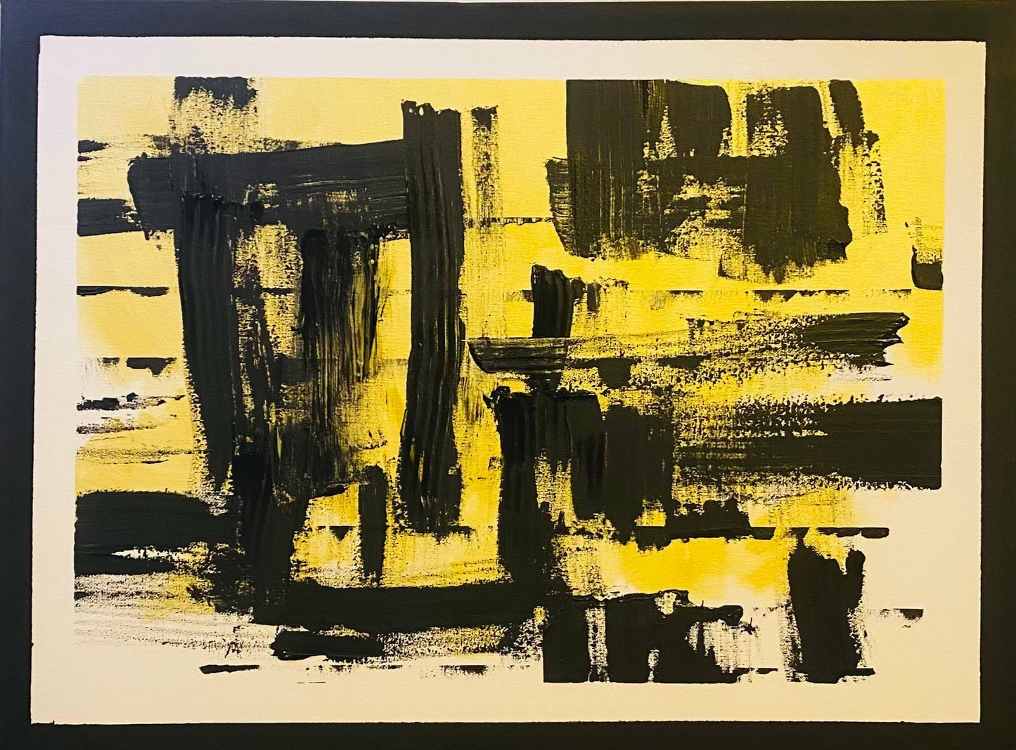 Godfather - Original Artwork