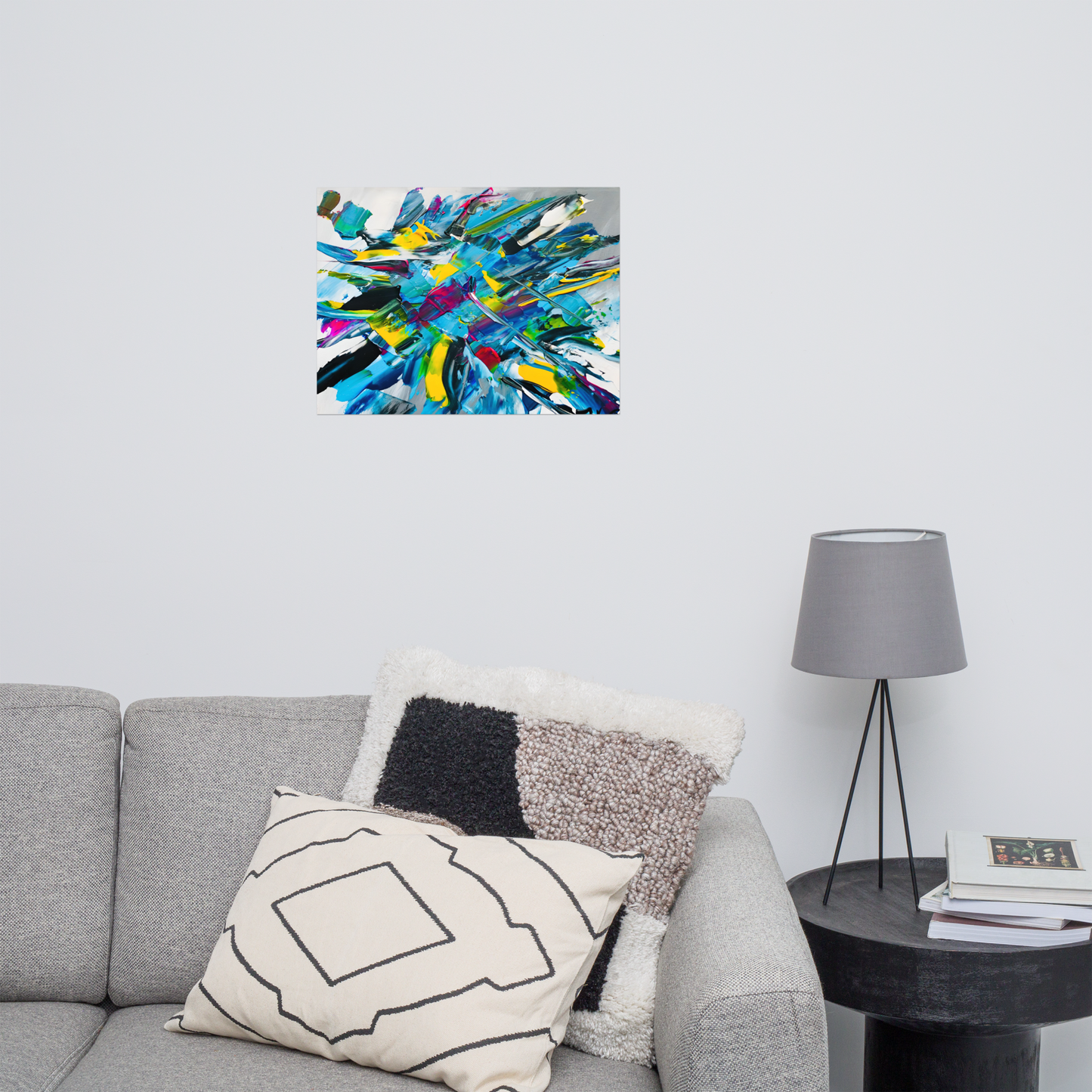Bona Fide - Canvas Reprint