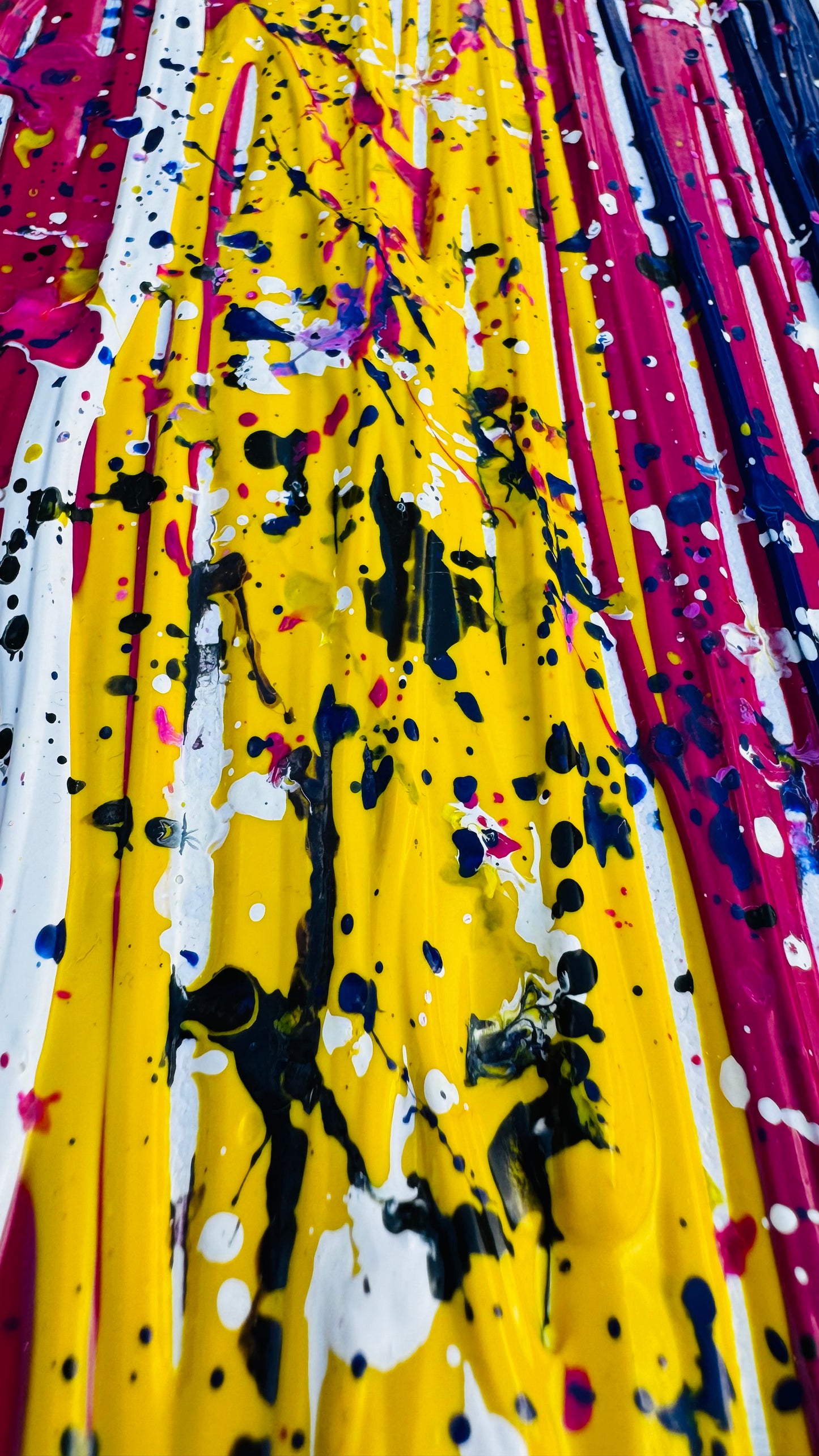 Stripped - Original Artwork