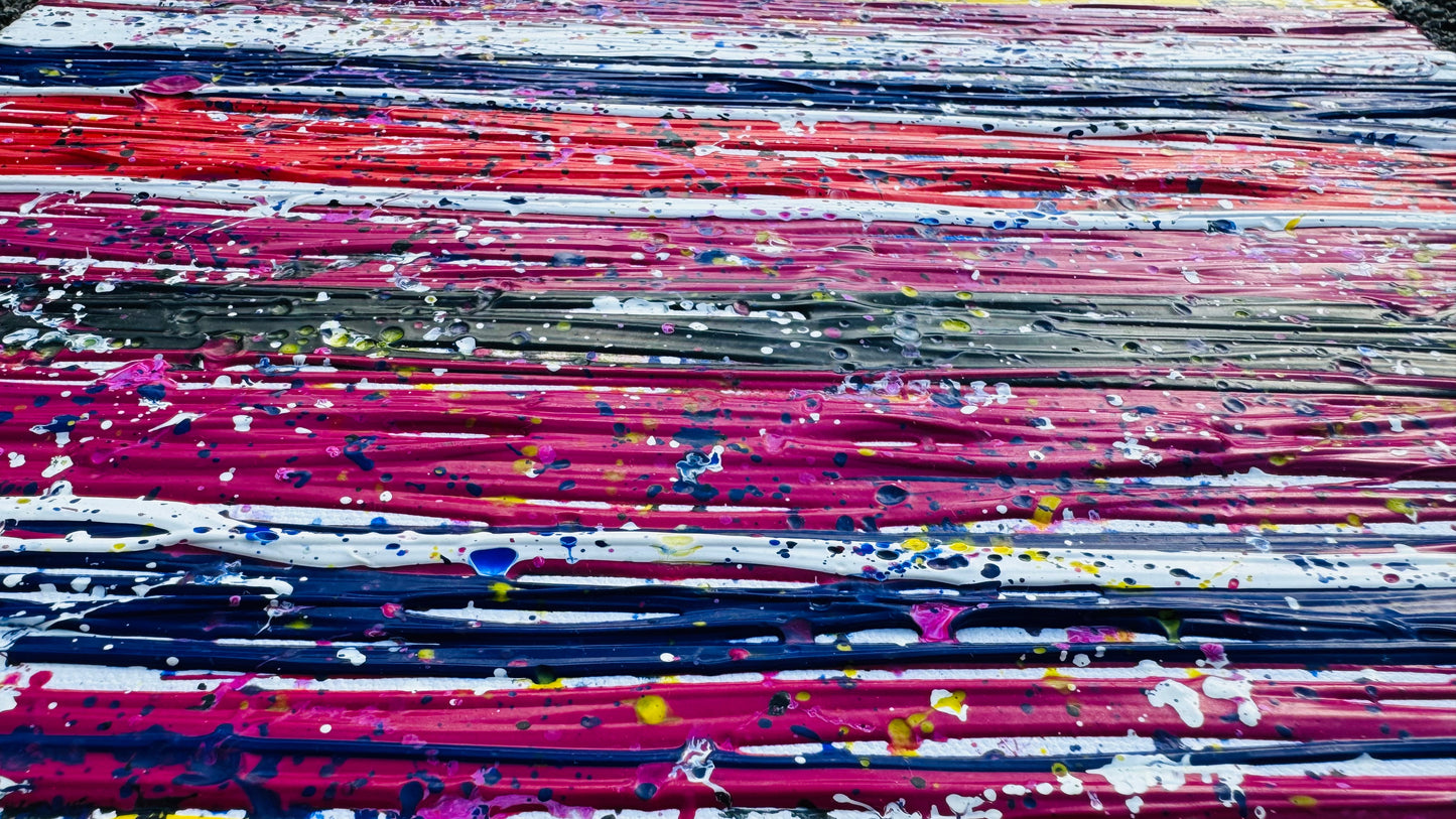 Stripped - Original Artwork