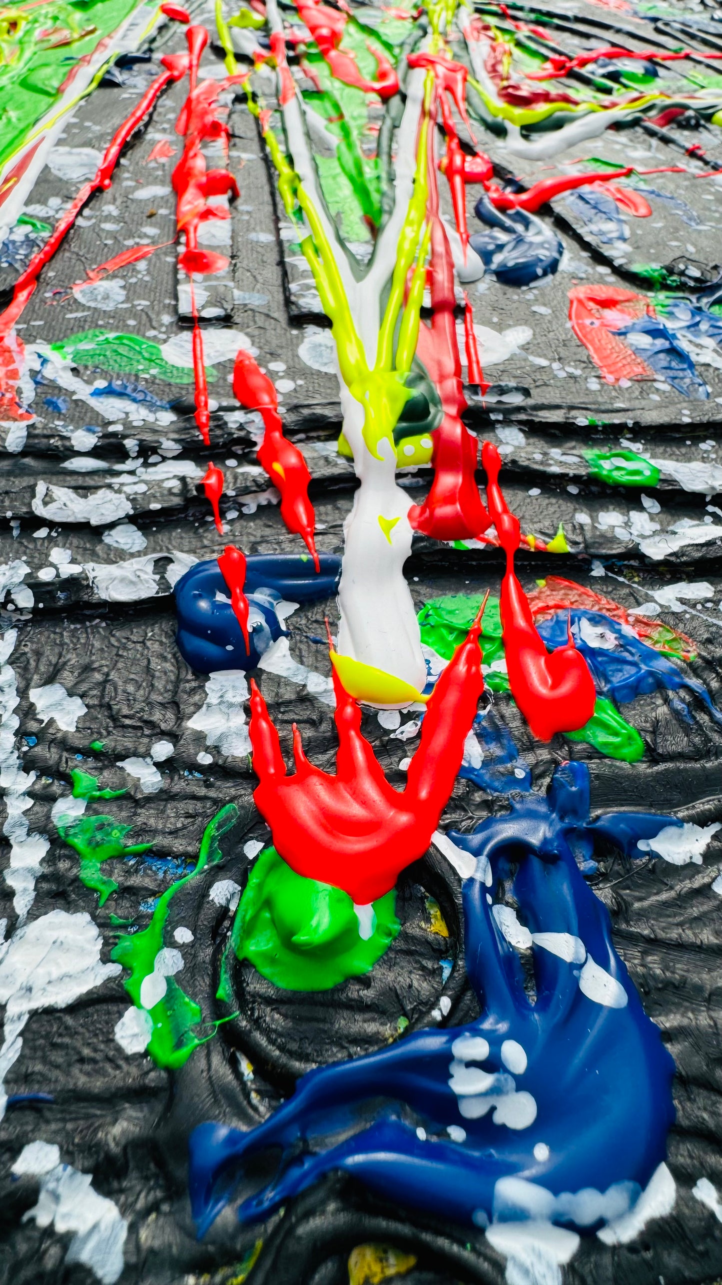 Heartbeat - Original Artwork