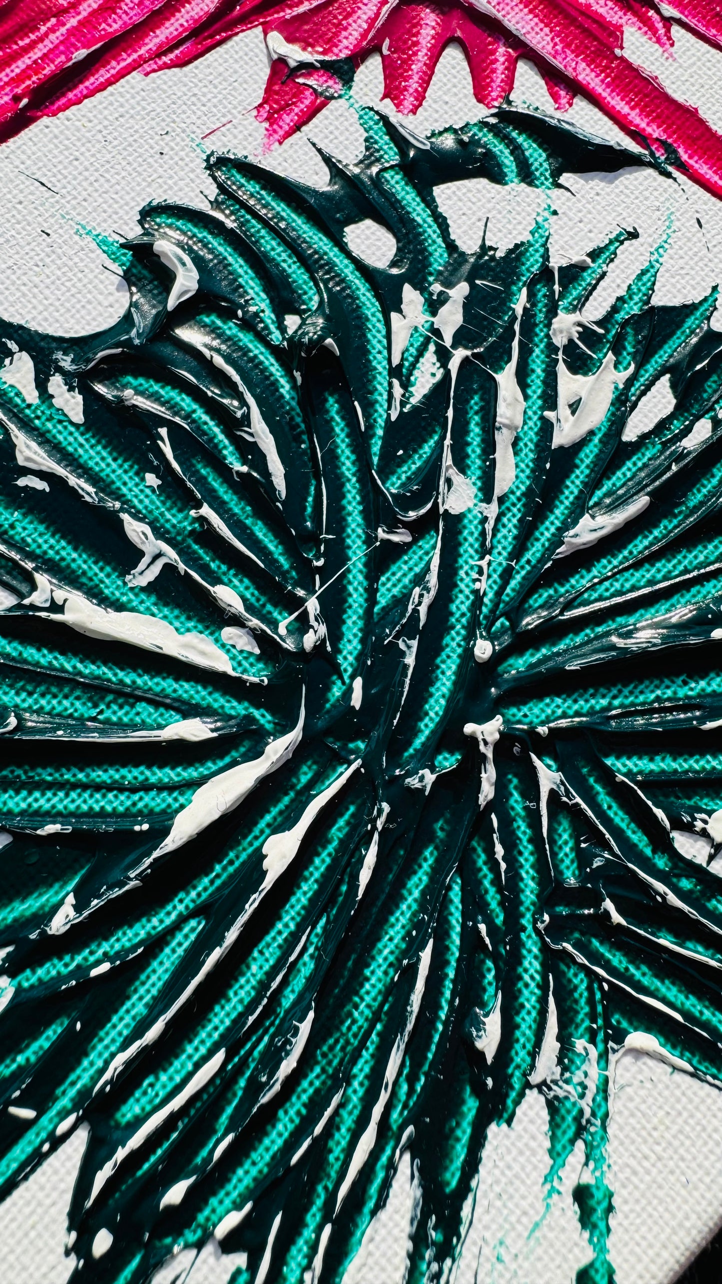 Bloomer - Original Artwork