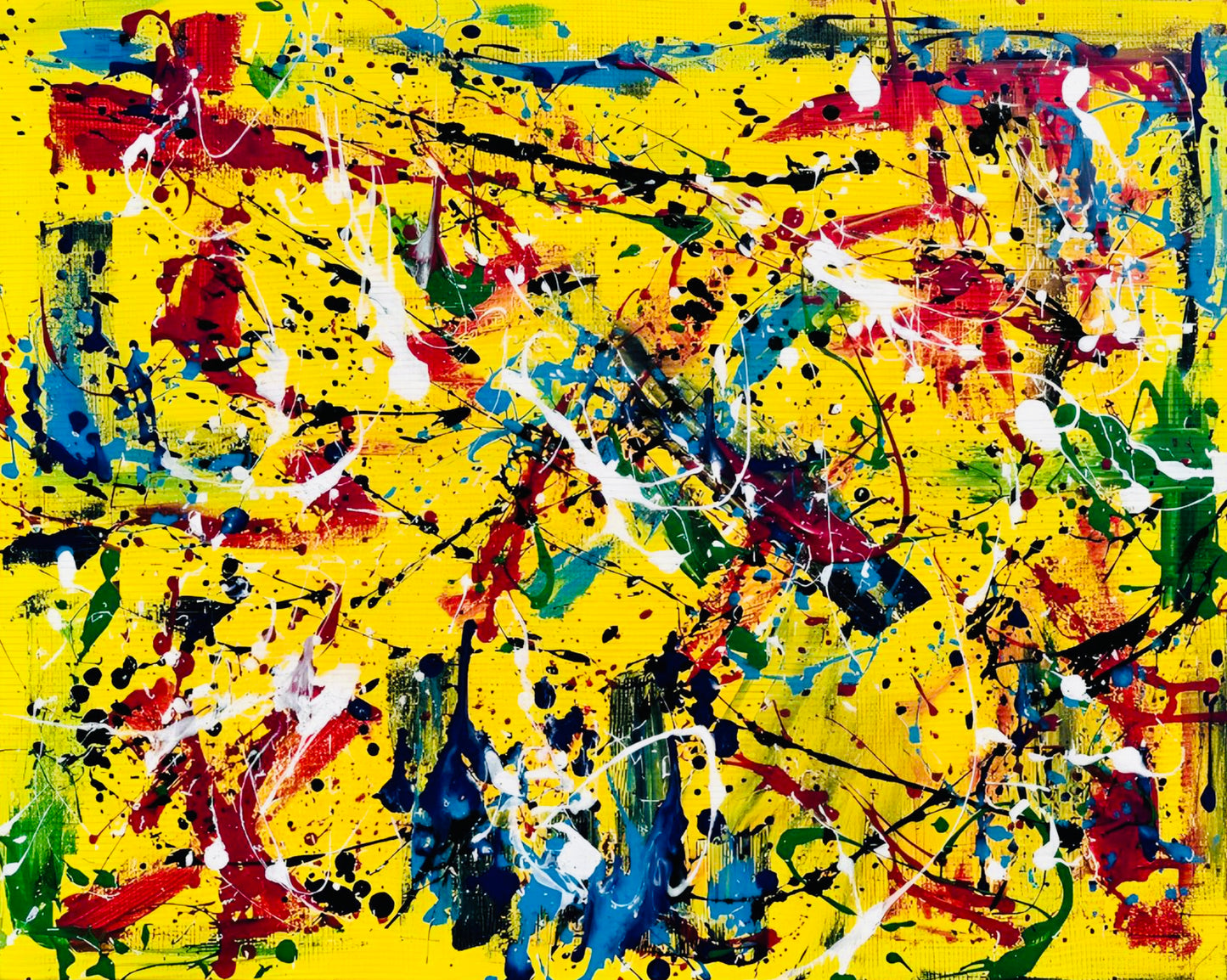 Caribbean Spirit - Original Artwork