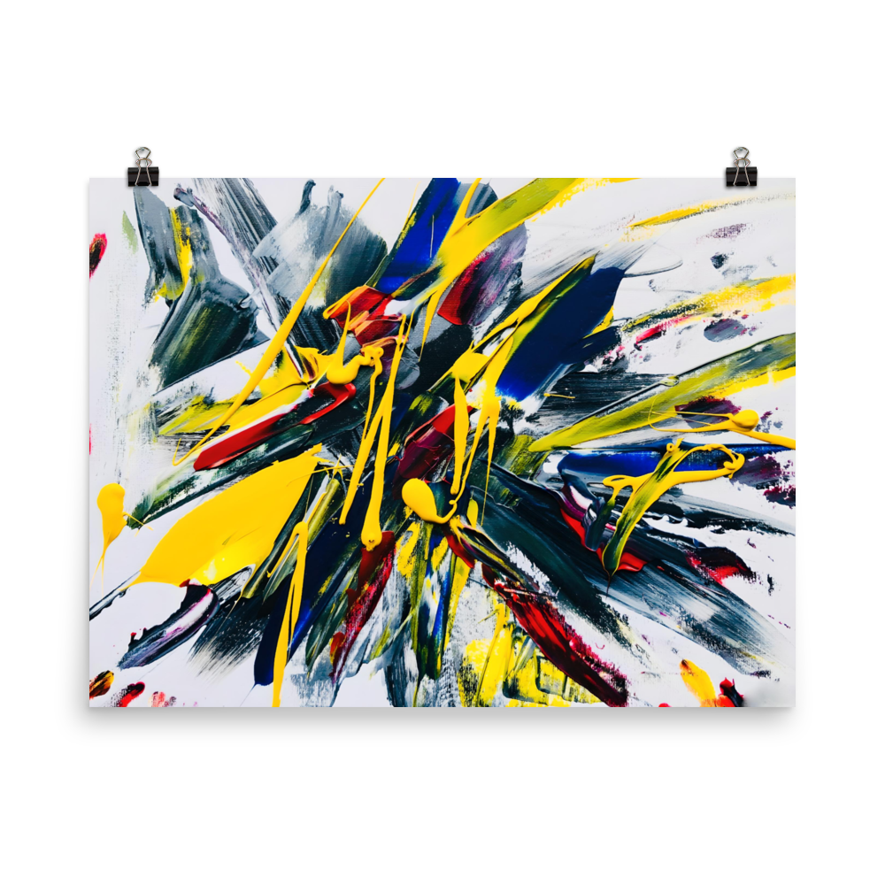 Confusion - Poster