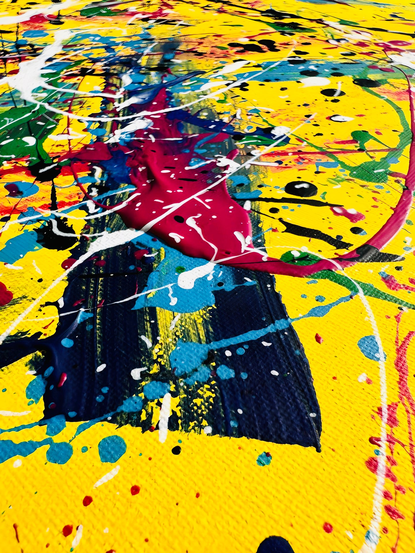 Caribbean Spirit - Original Artwork