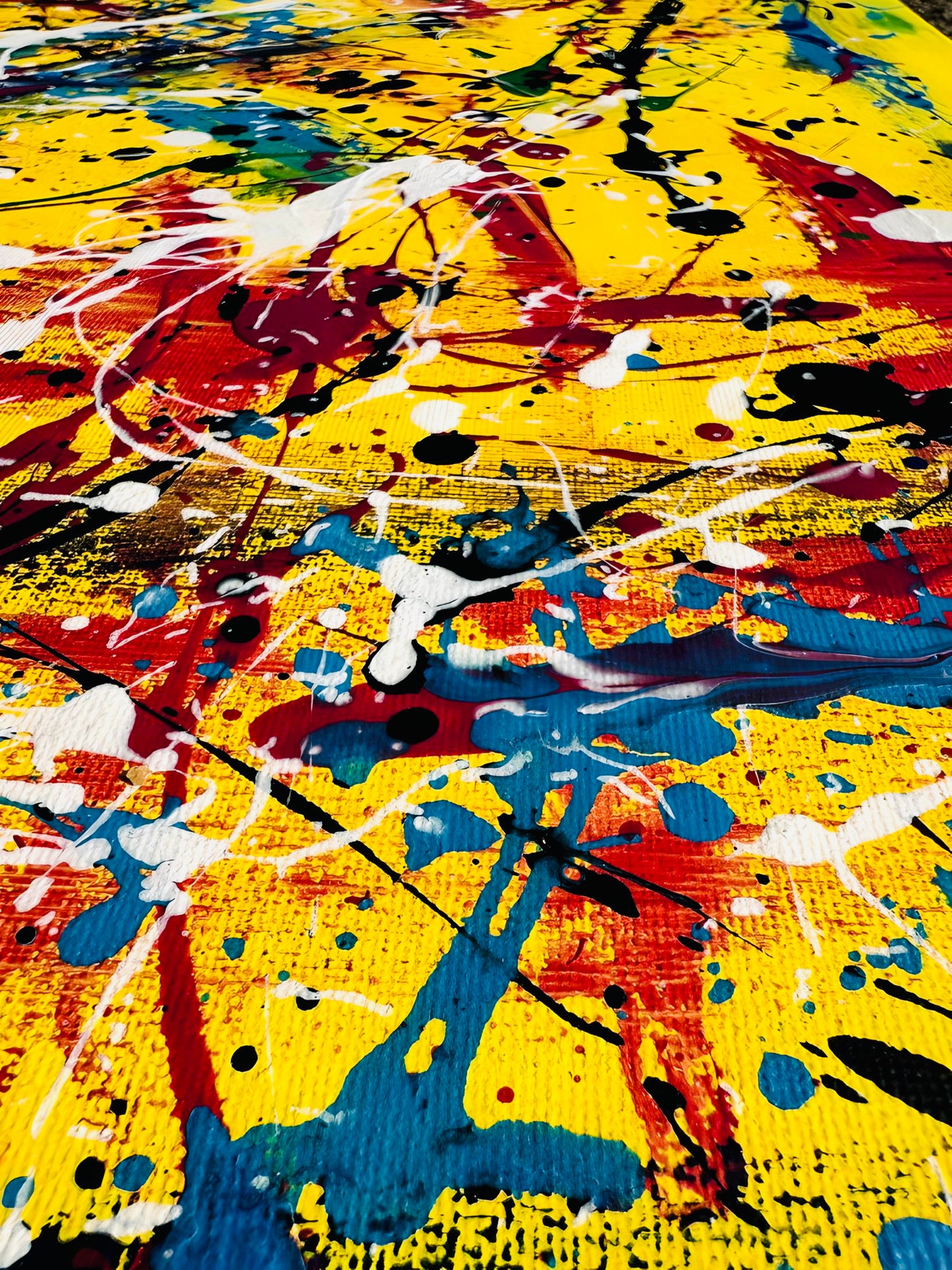 Caribbean Spirit - Original Artwork