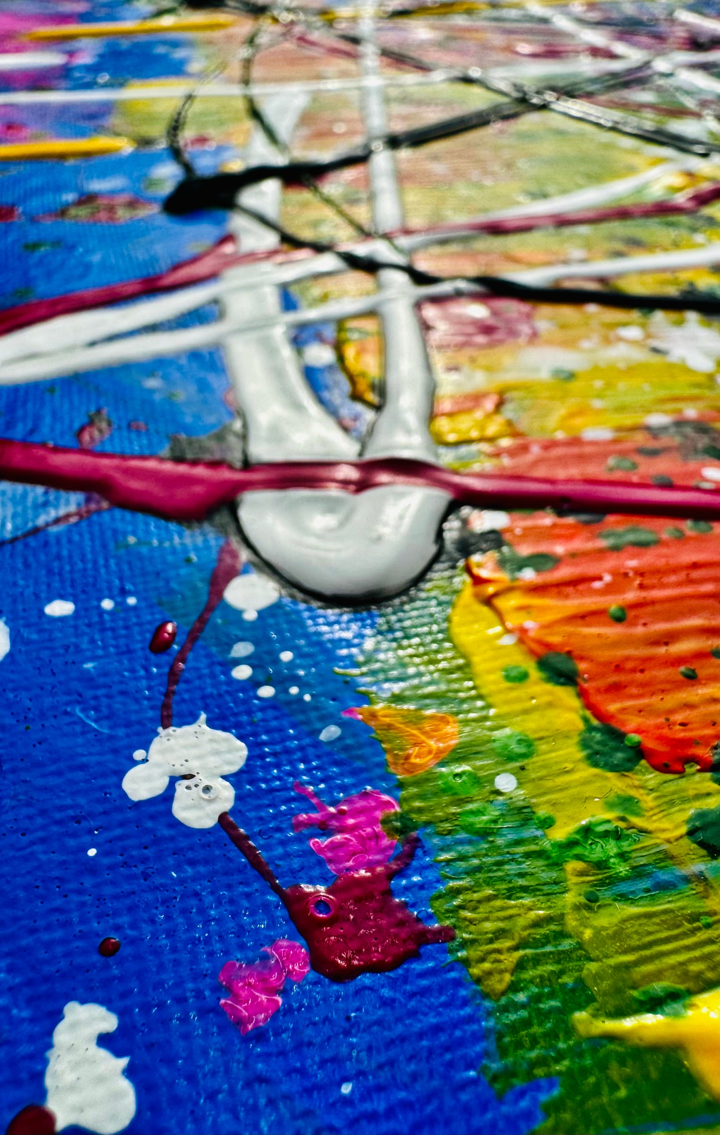 Progress - Original Artwork