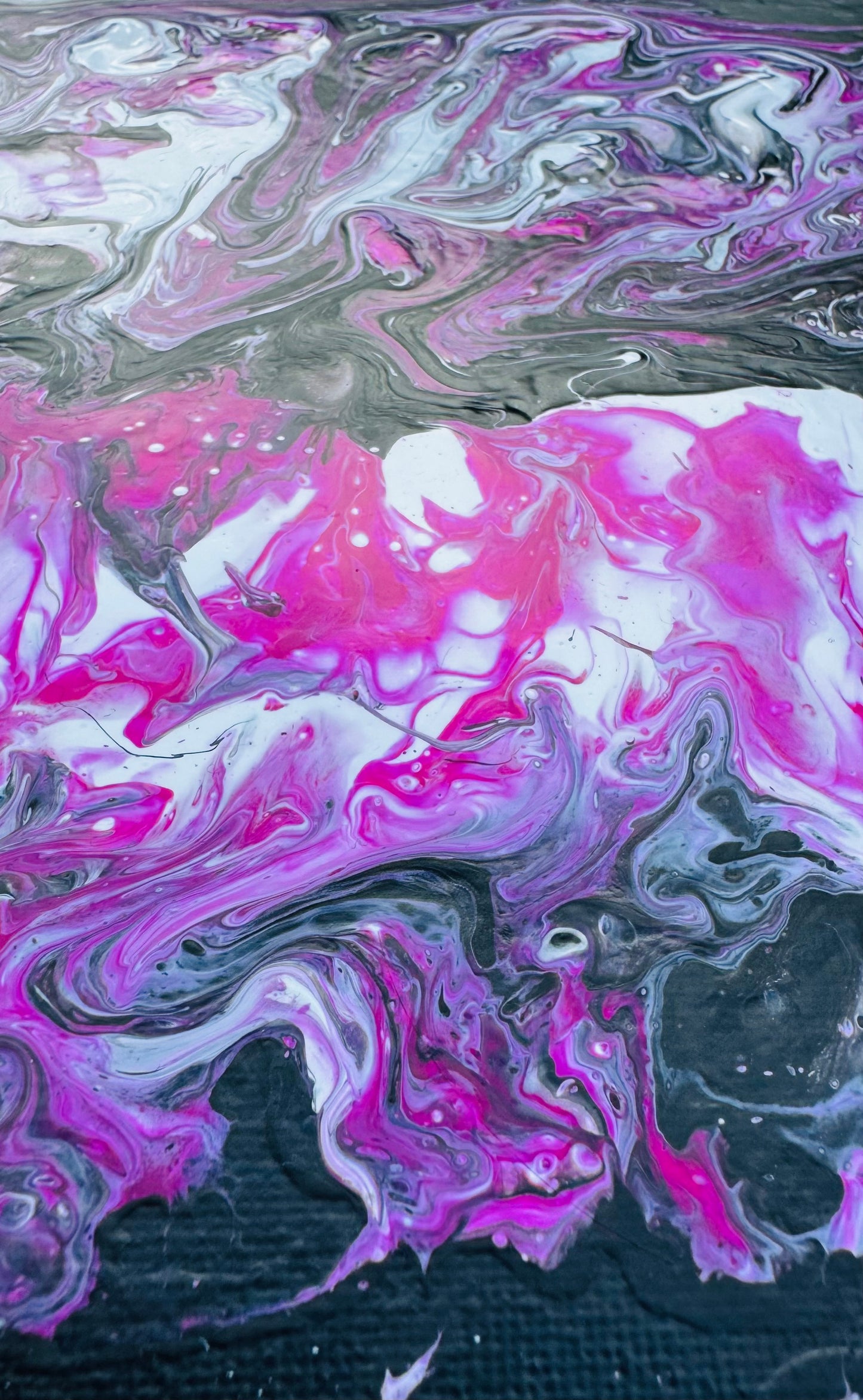 Bittersweet Swirl - Original Artwork