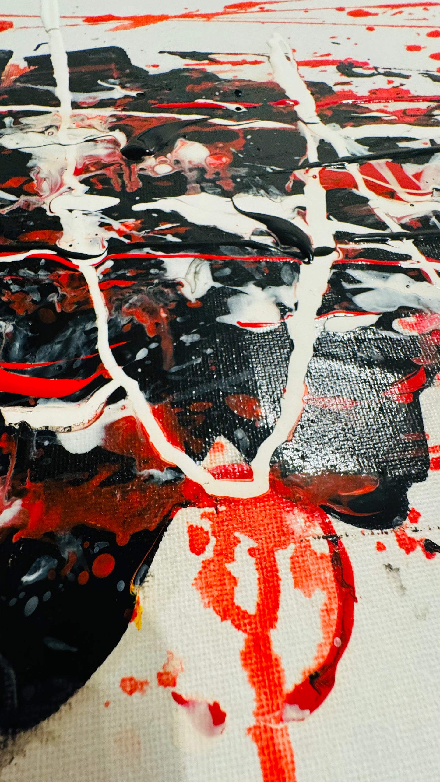 Transmission - Original Artwork