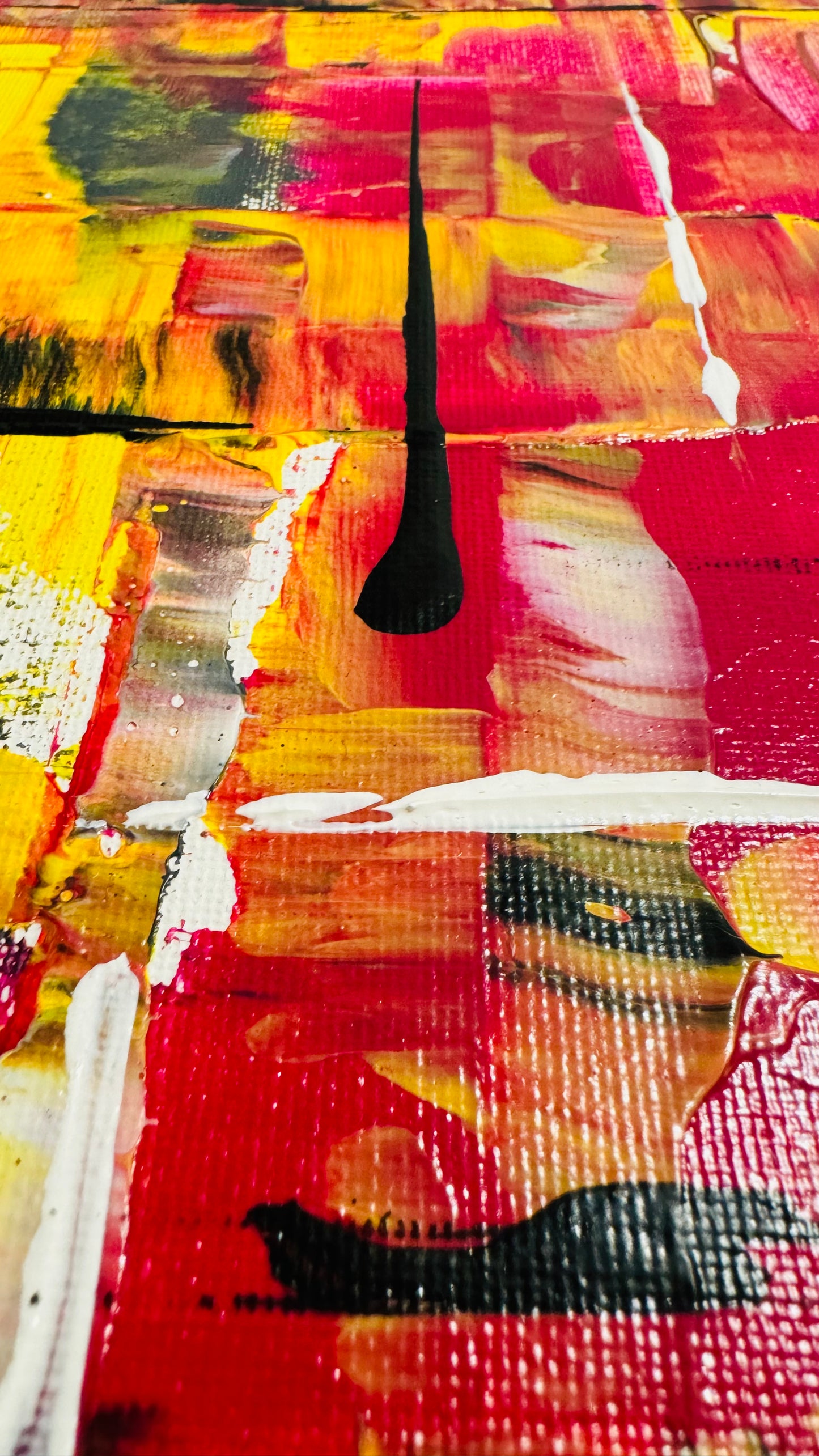 Infusion - Original Artwork