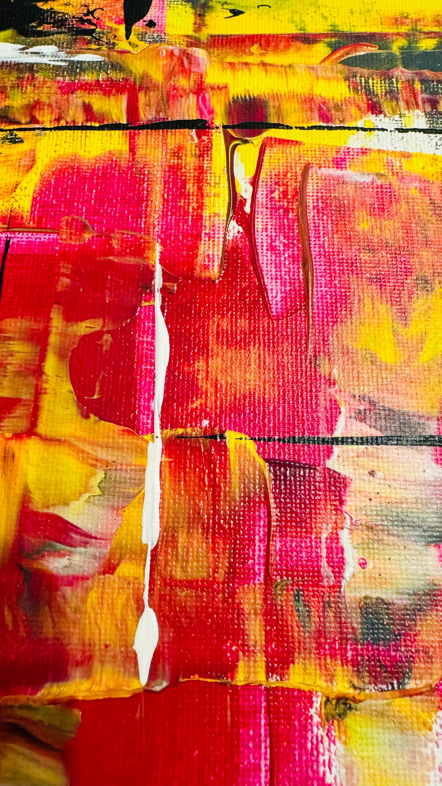 Infusion - Original Artwork