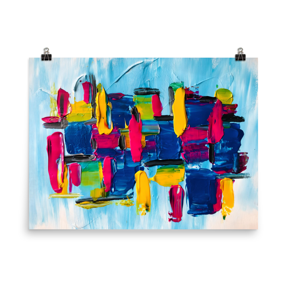 Puzzled - Poster