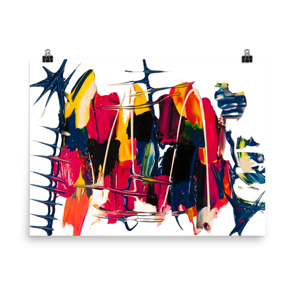 Mima - Poster