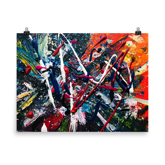 Chaos - Poster