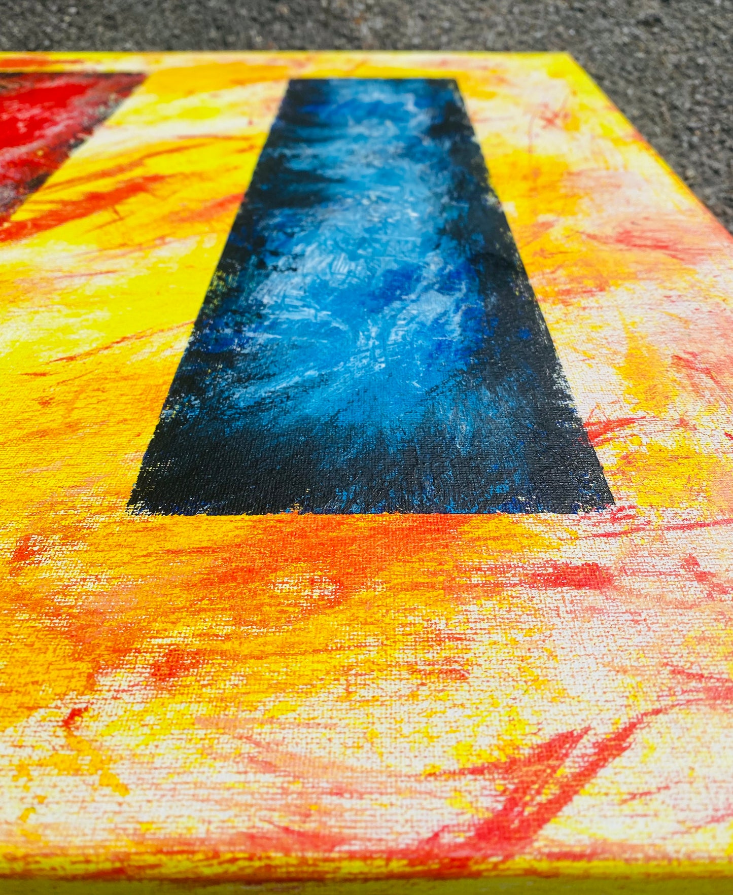 Vintage - Original Artwork