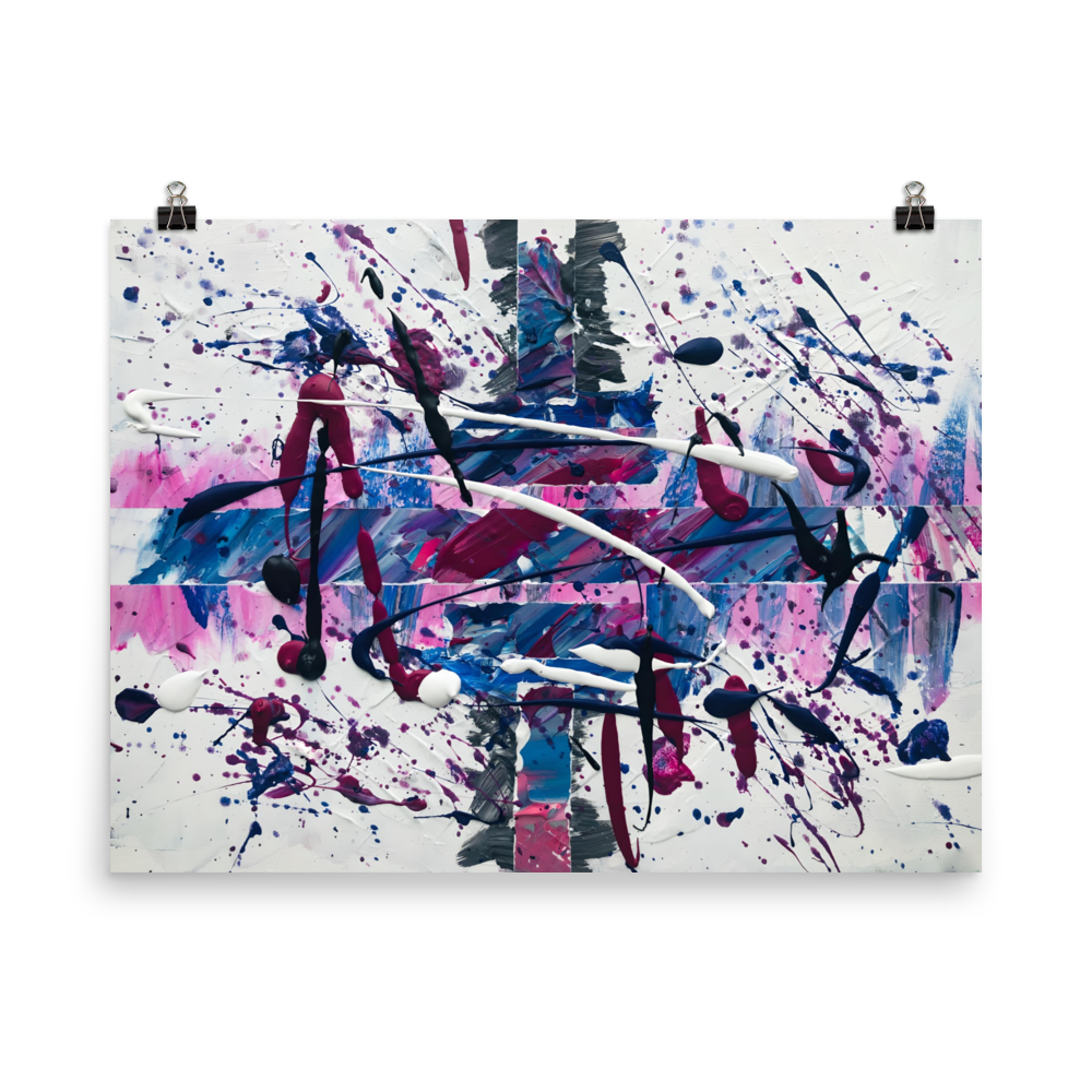 Splash - Poster