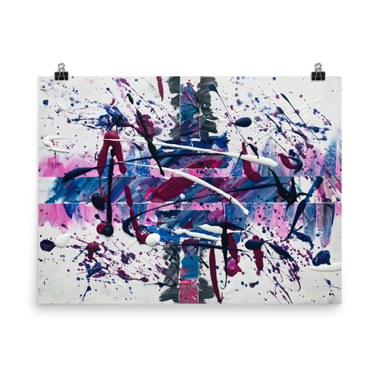 Splash - Poster