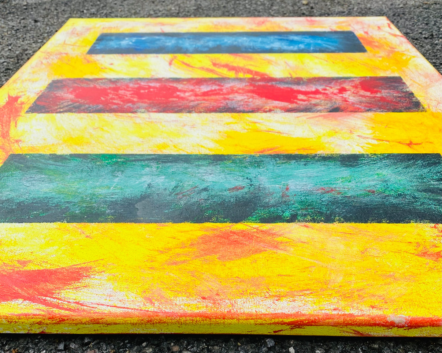 Vintage - Original Artwork