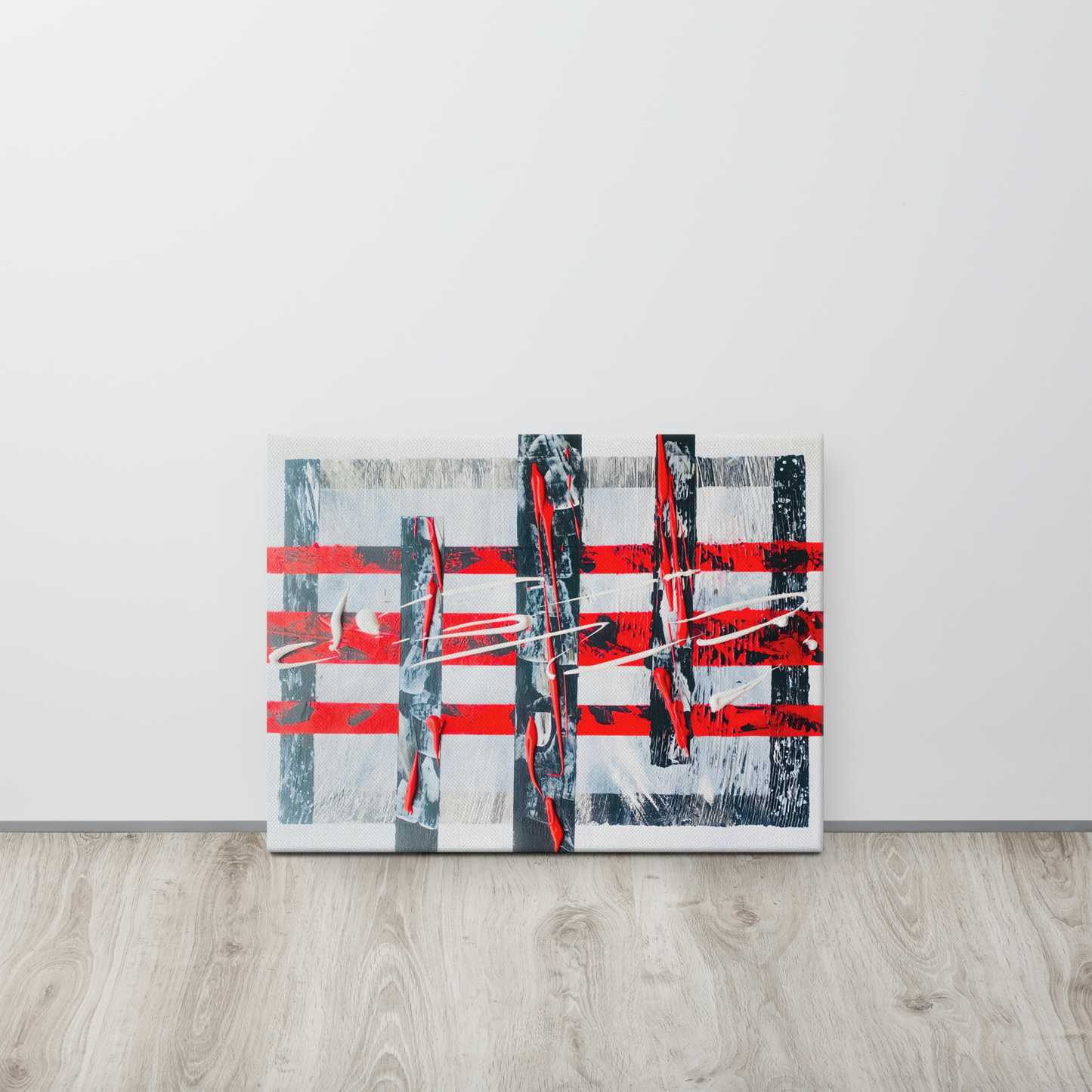 Triganometry - Canvas Reprint