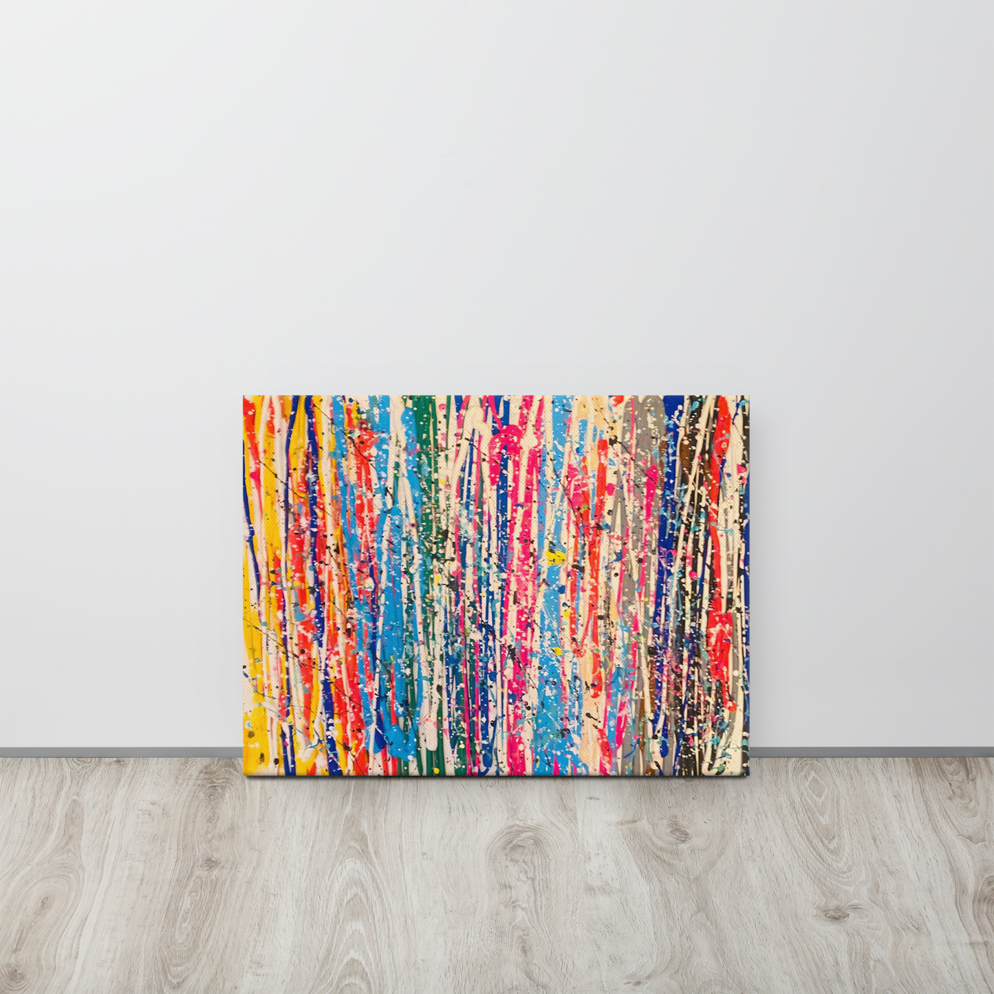 Drummond - Canvas Reprint