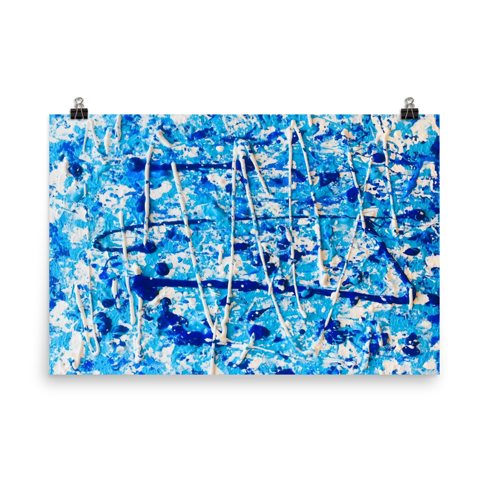 Sulphur - Poster