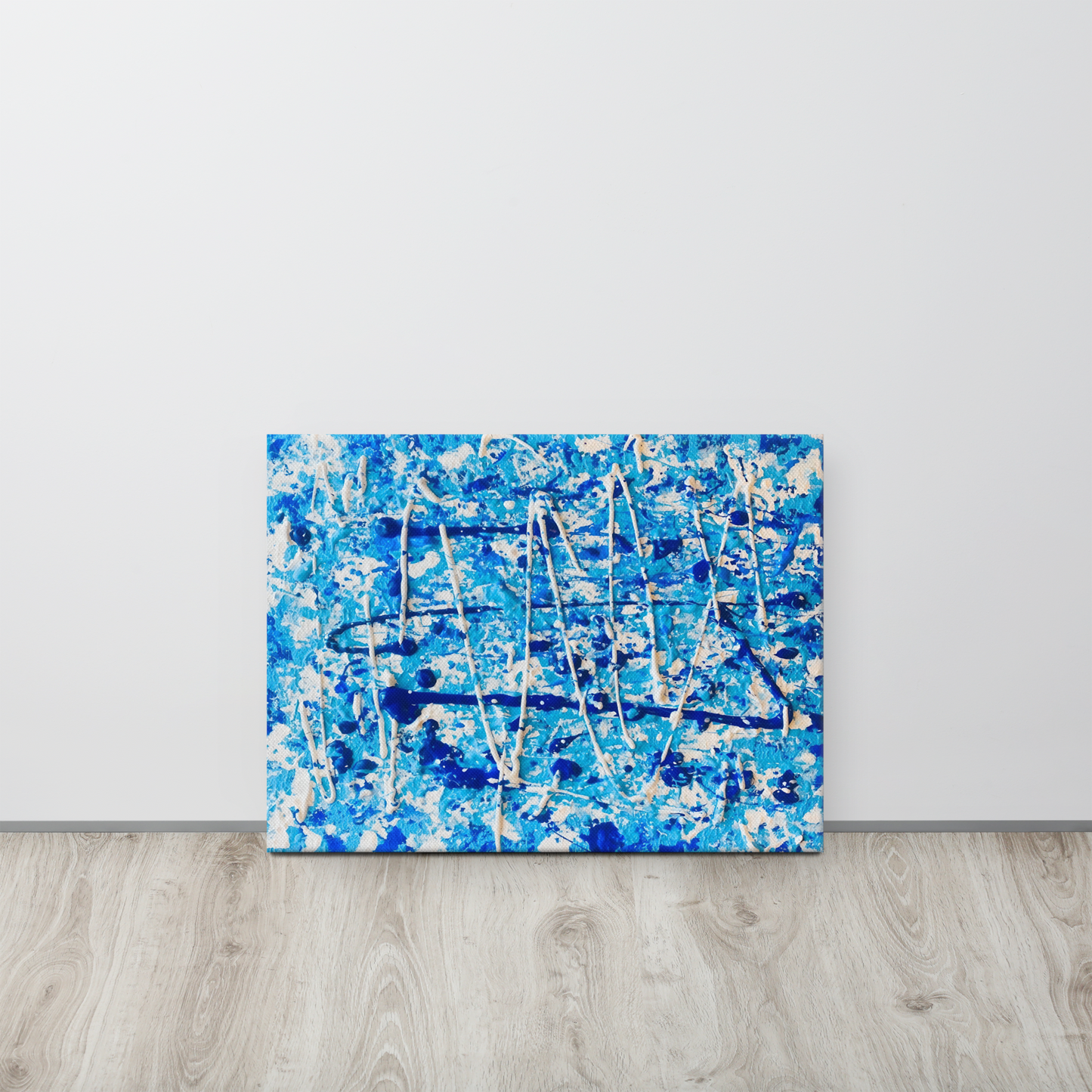 Sulphur - Canvas Reprint