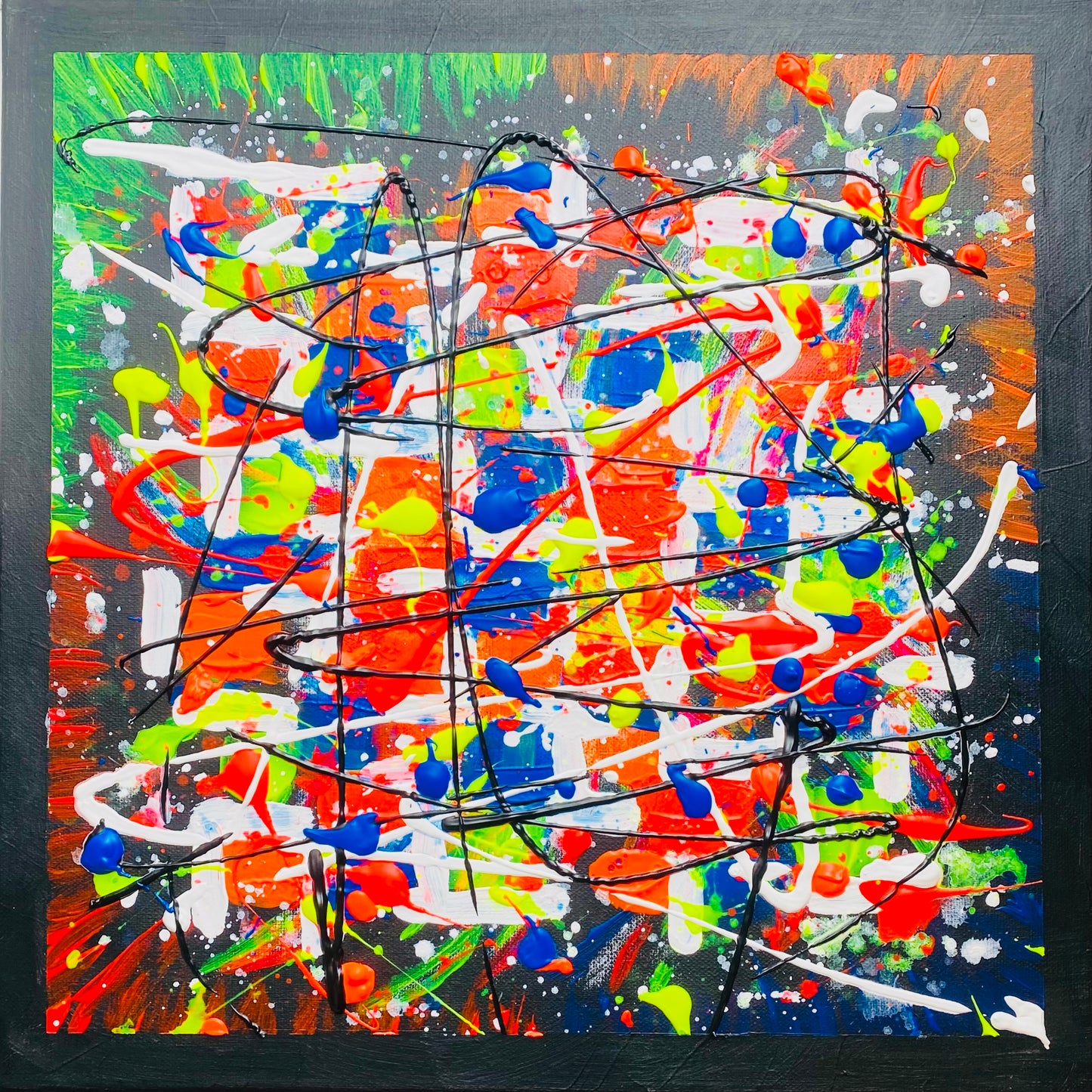 Fissure - Original Artwork