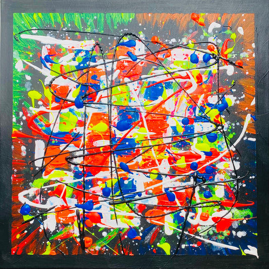 Fissure - Original Artwork