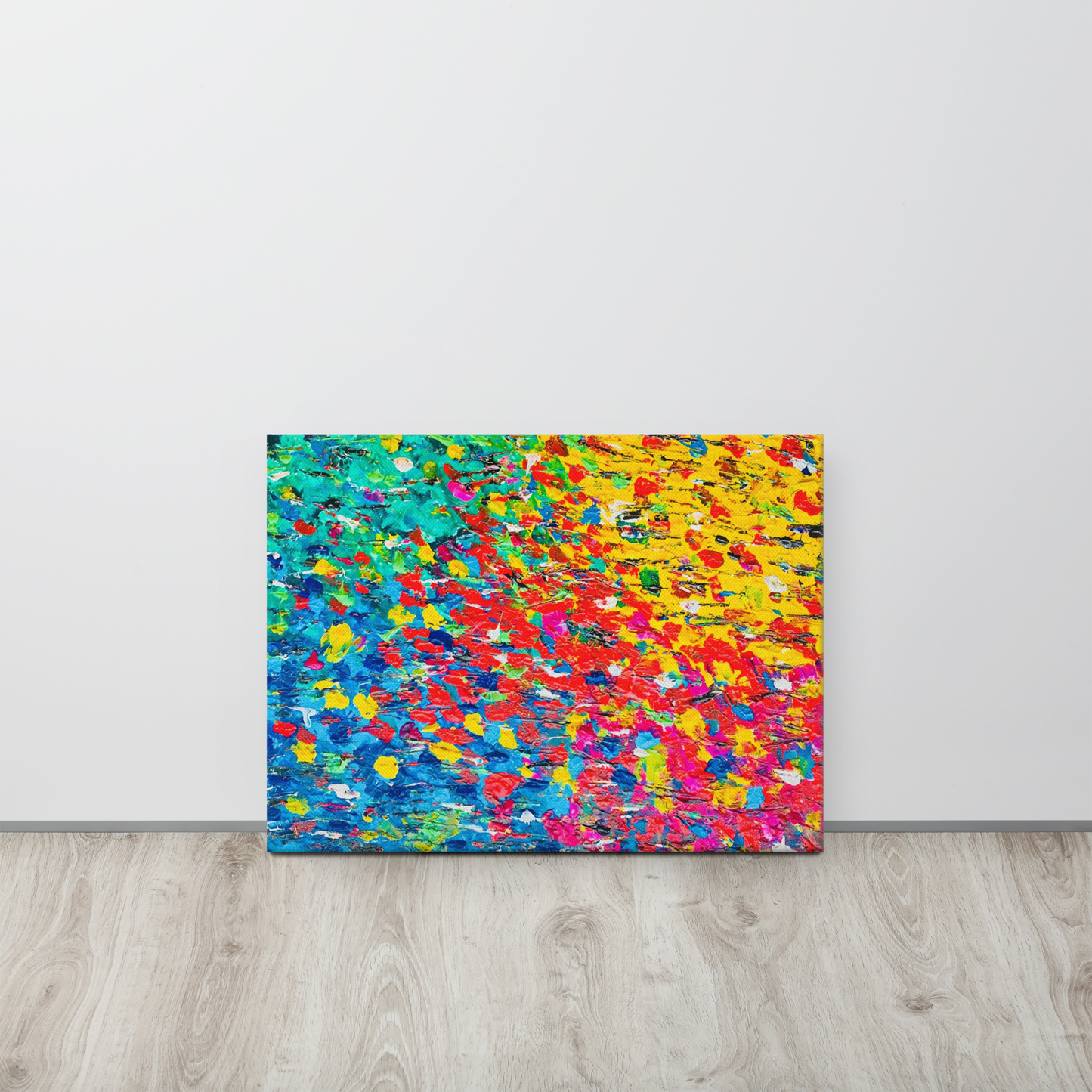 Spoldge - Canvas reprint