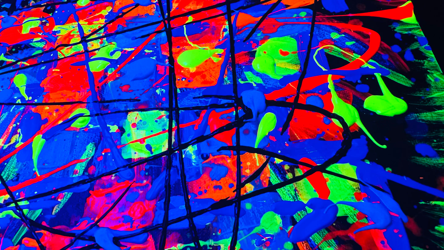 Fissure - Original Artwork