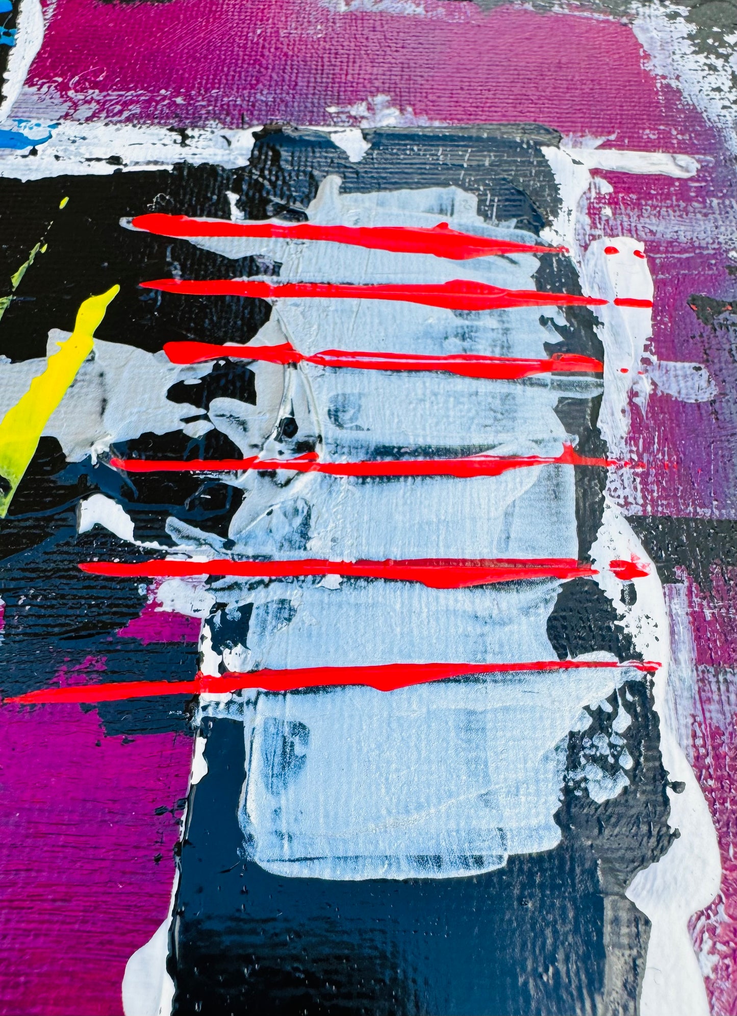 Stitches - Original Artwork