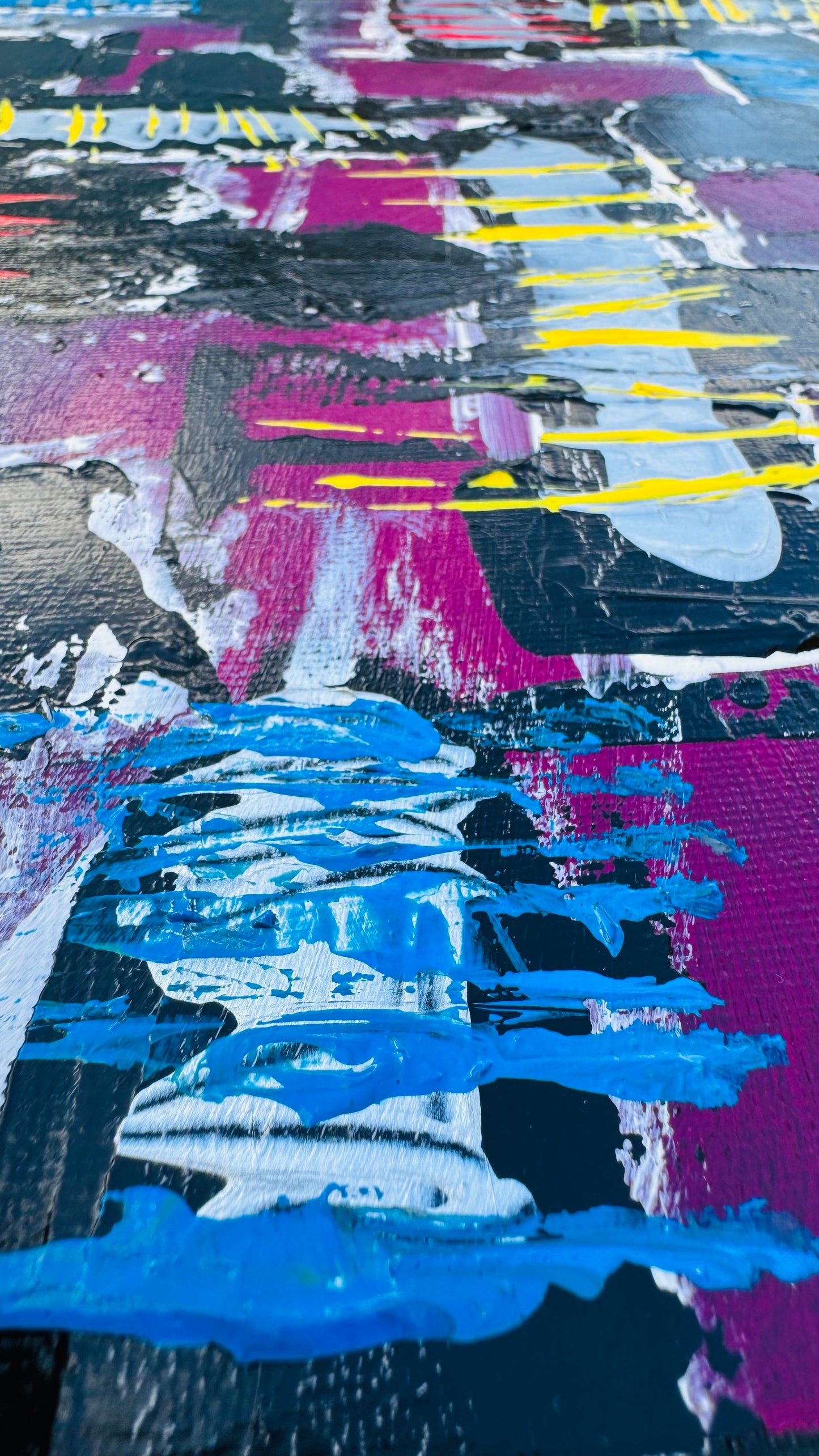 Stitches - Original Artwork