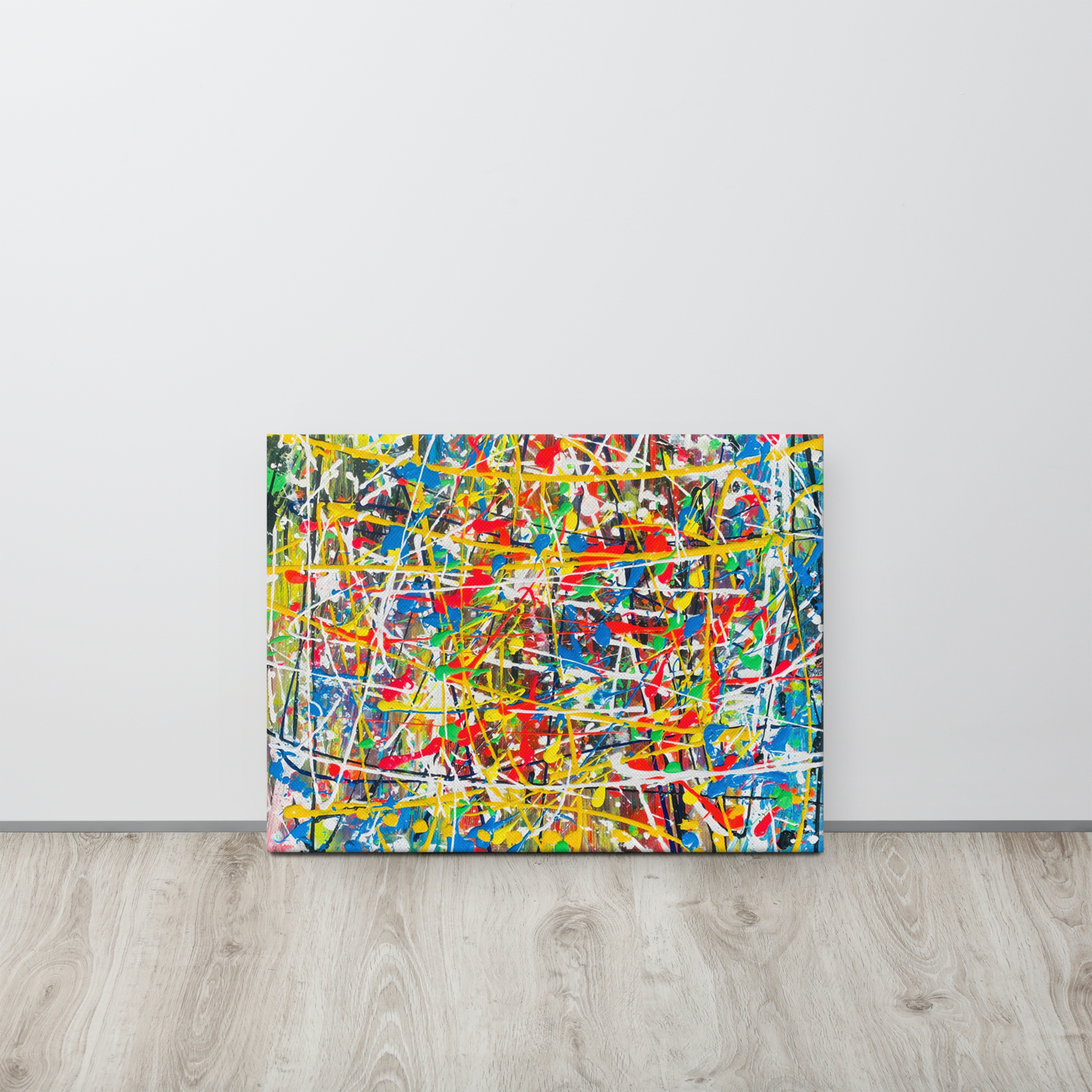 Eton Mess - Canvas Reprint