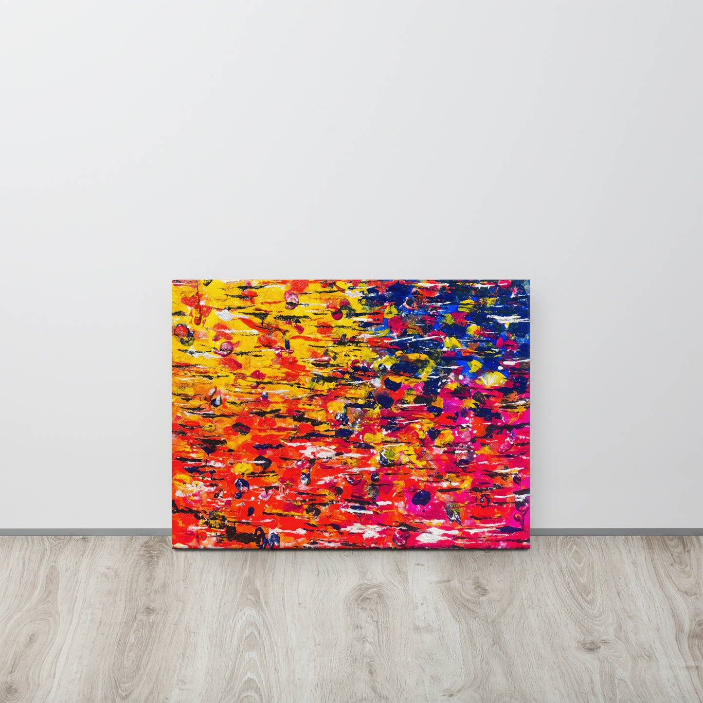 I Get It - Canvas Reprint