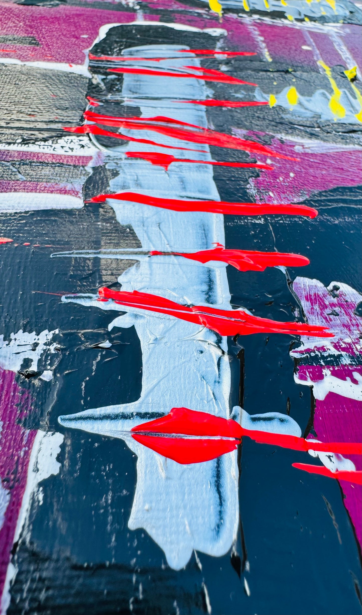 Stitches - Original Artwork