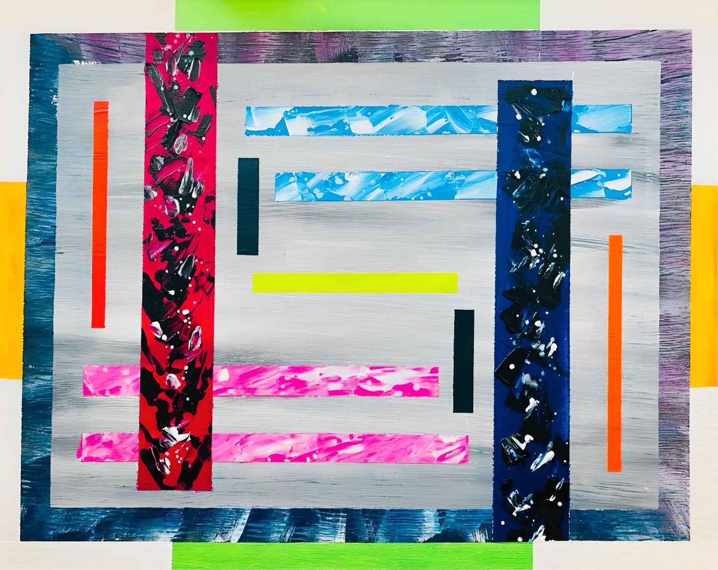 Nasa - Original Artwork