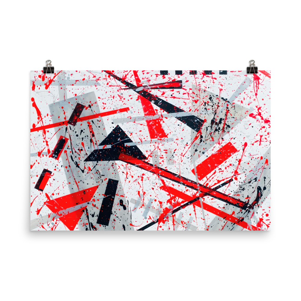 Arithmetic - Poster