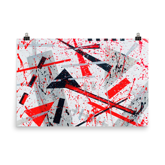 Arithmetic - Poster