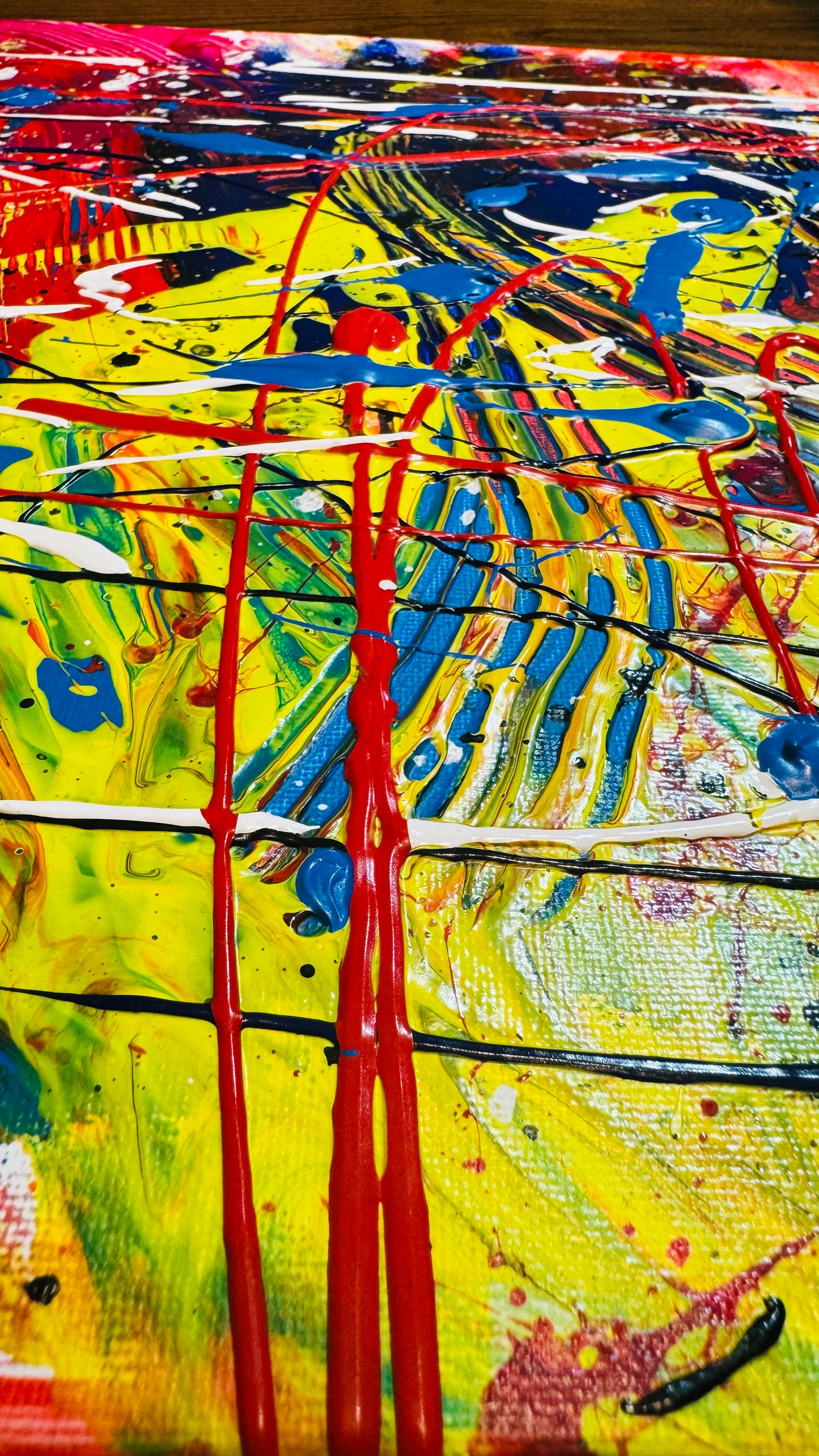 Session -  Original Artwork