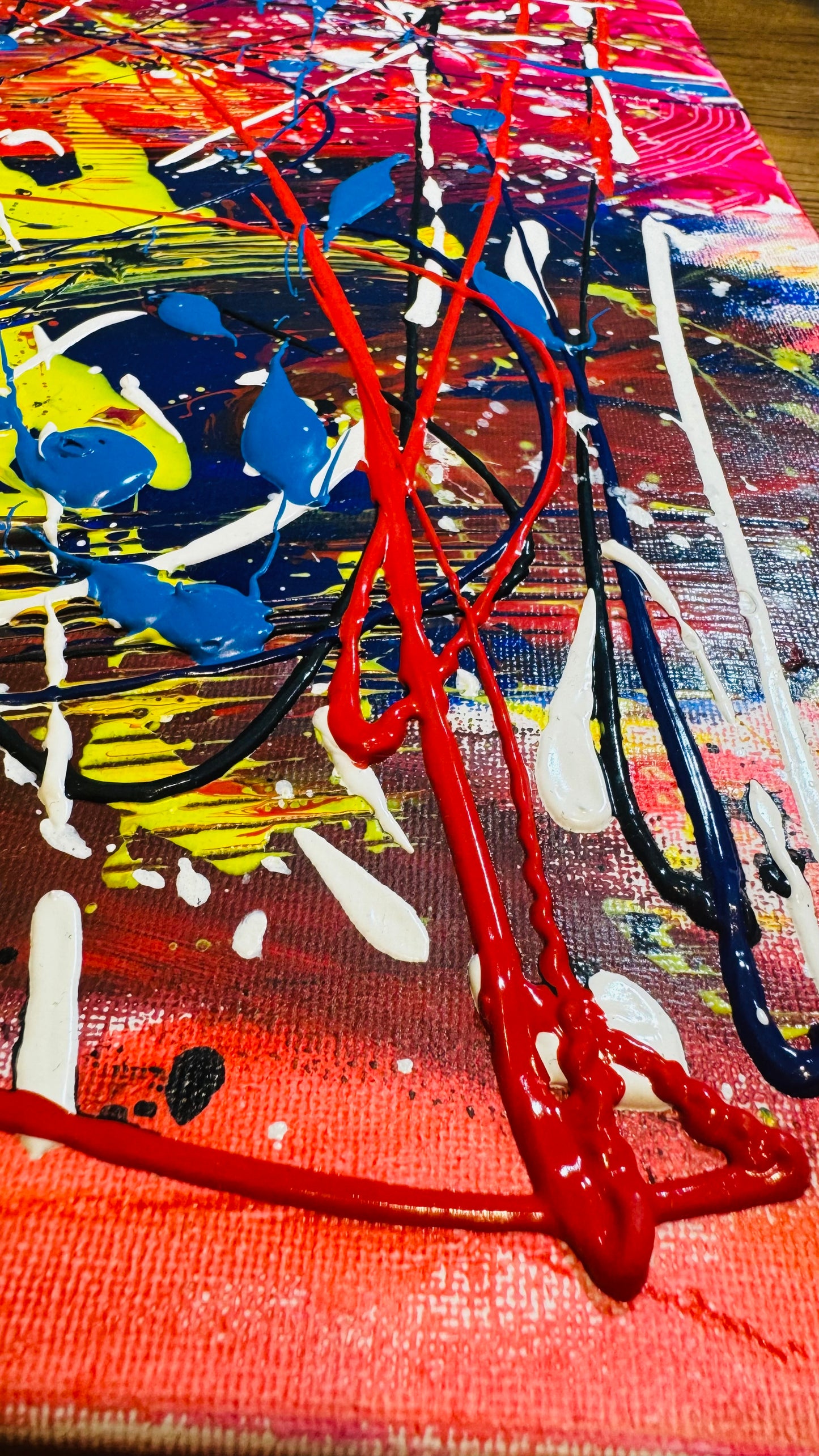 Session -  Original Artwork