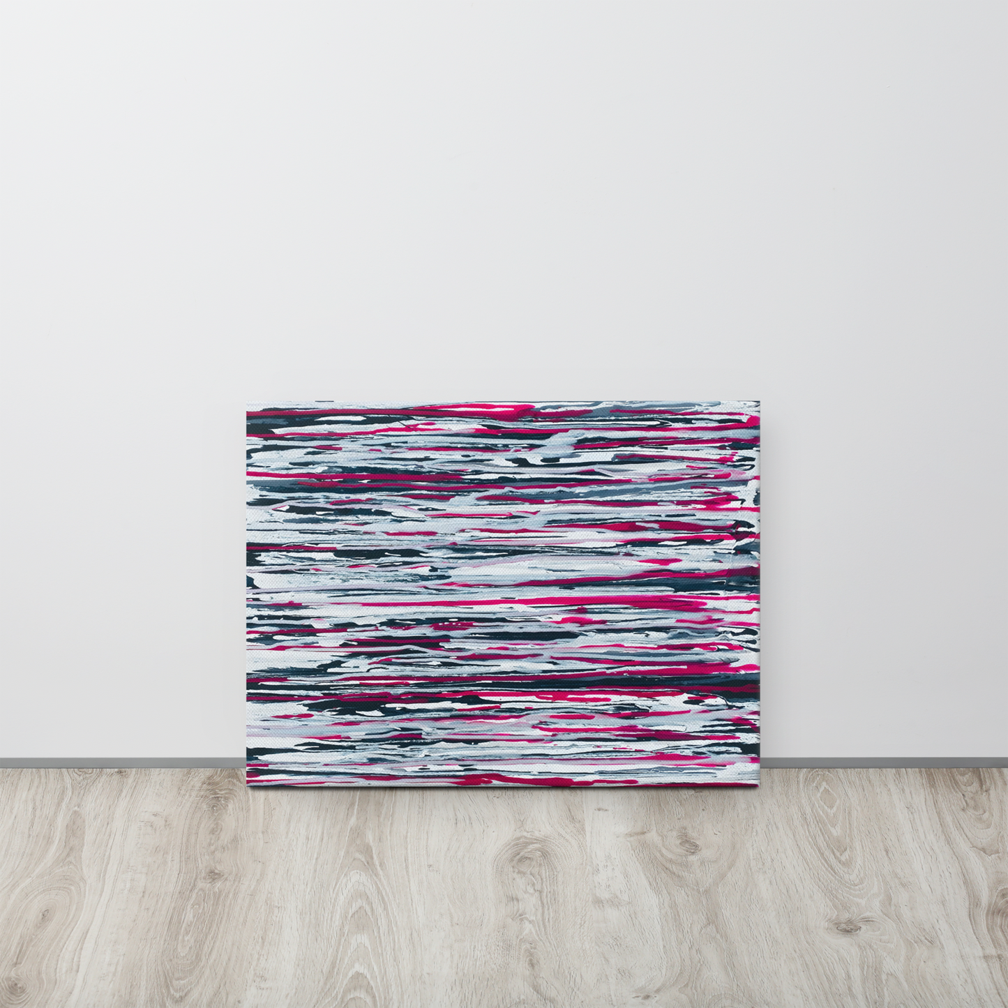 Vertigo - Canvas Reprint