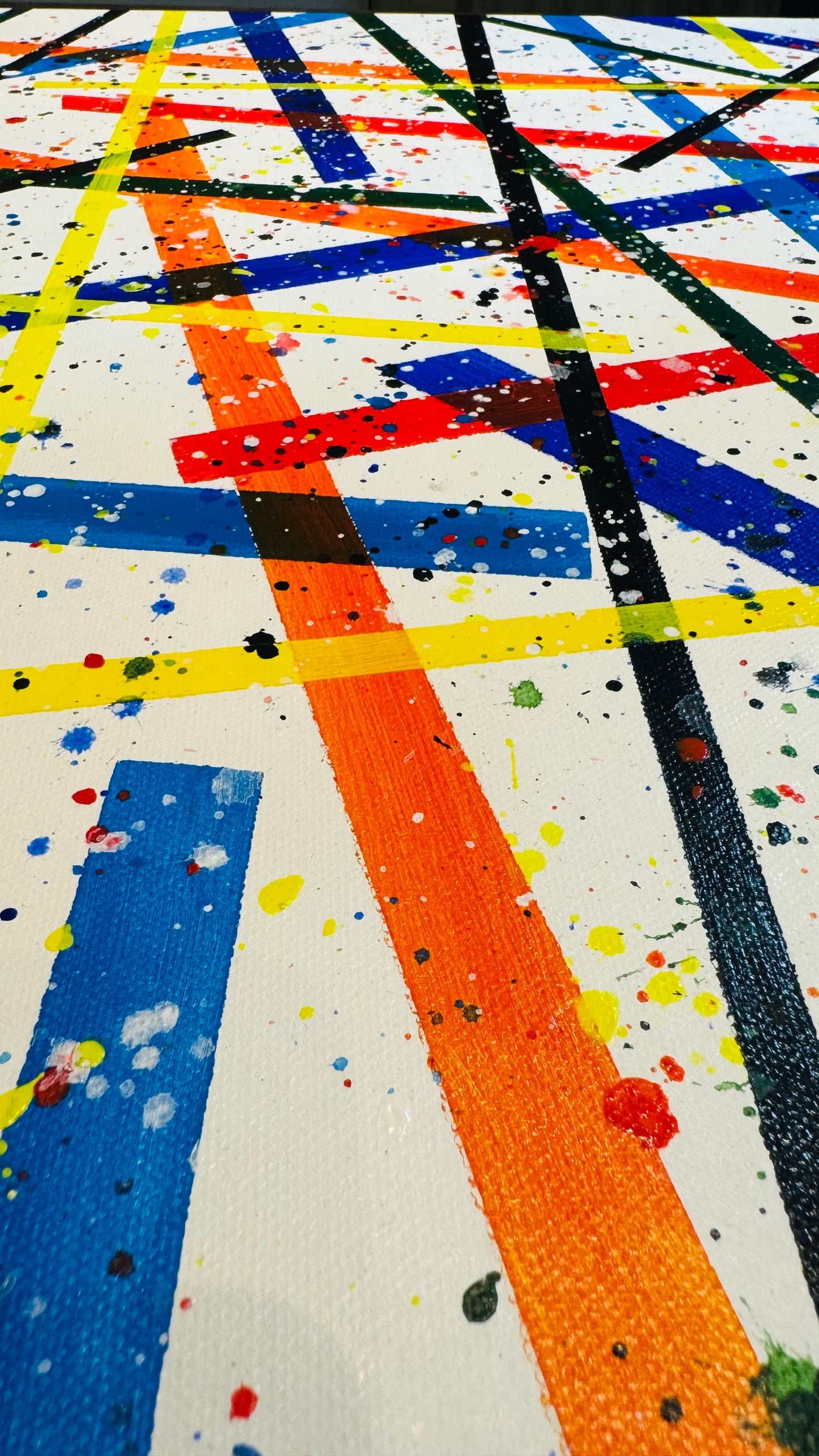 Pick 'n Mix - Original Artwork