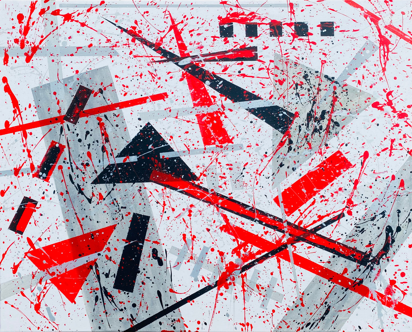 Arithmetic - Original Artwork