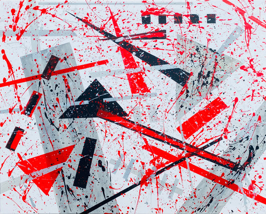 Arithmetic - Original Artwork