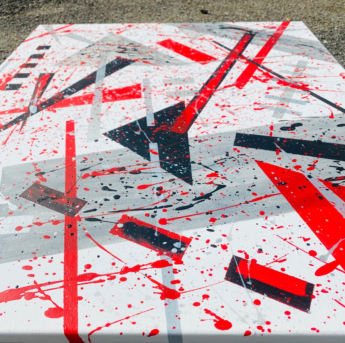 Arithmetic - Original Artwork
