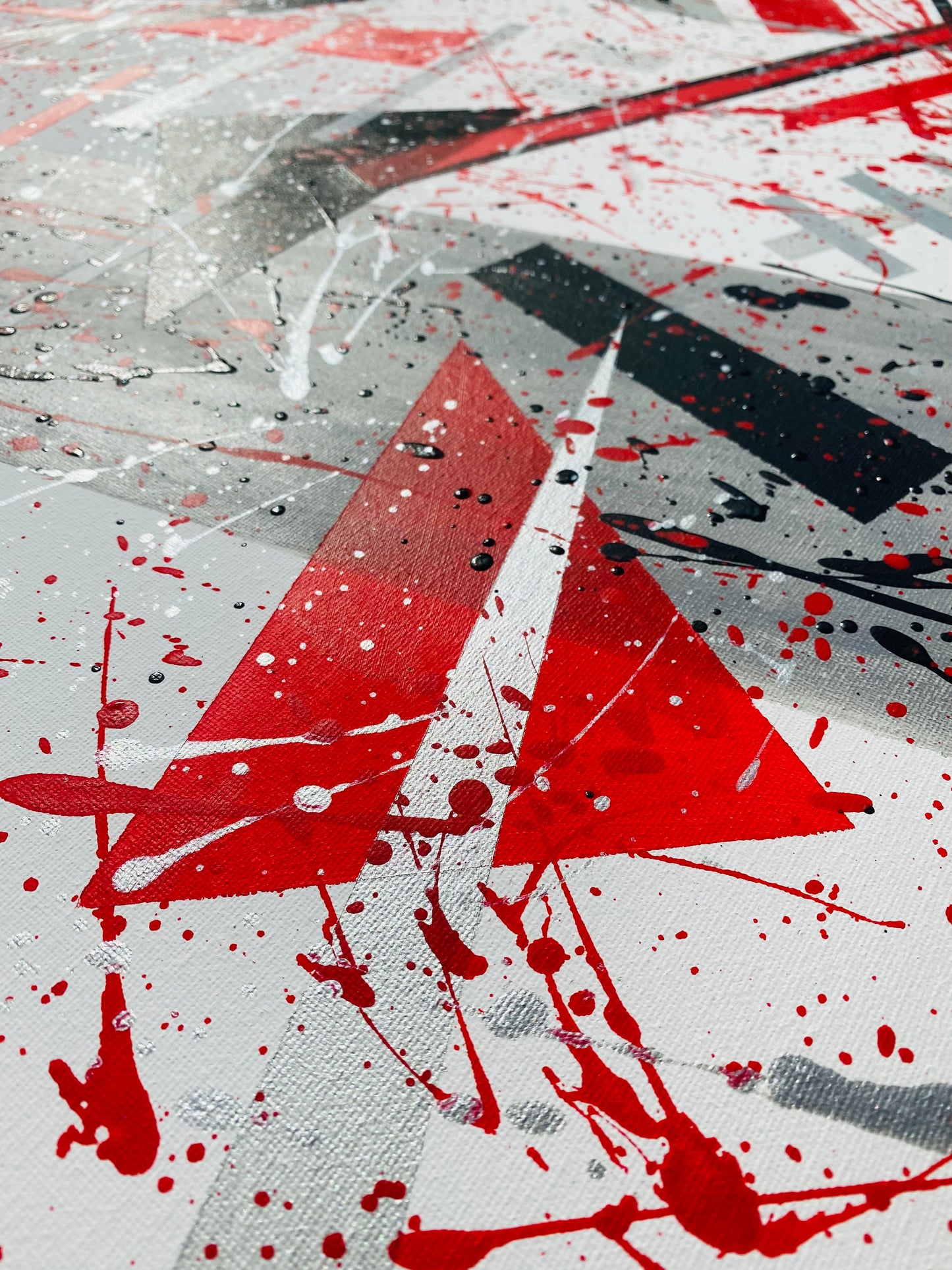 Arithmetic - Original Artwork