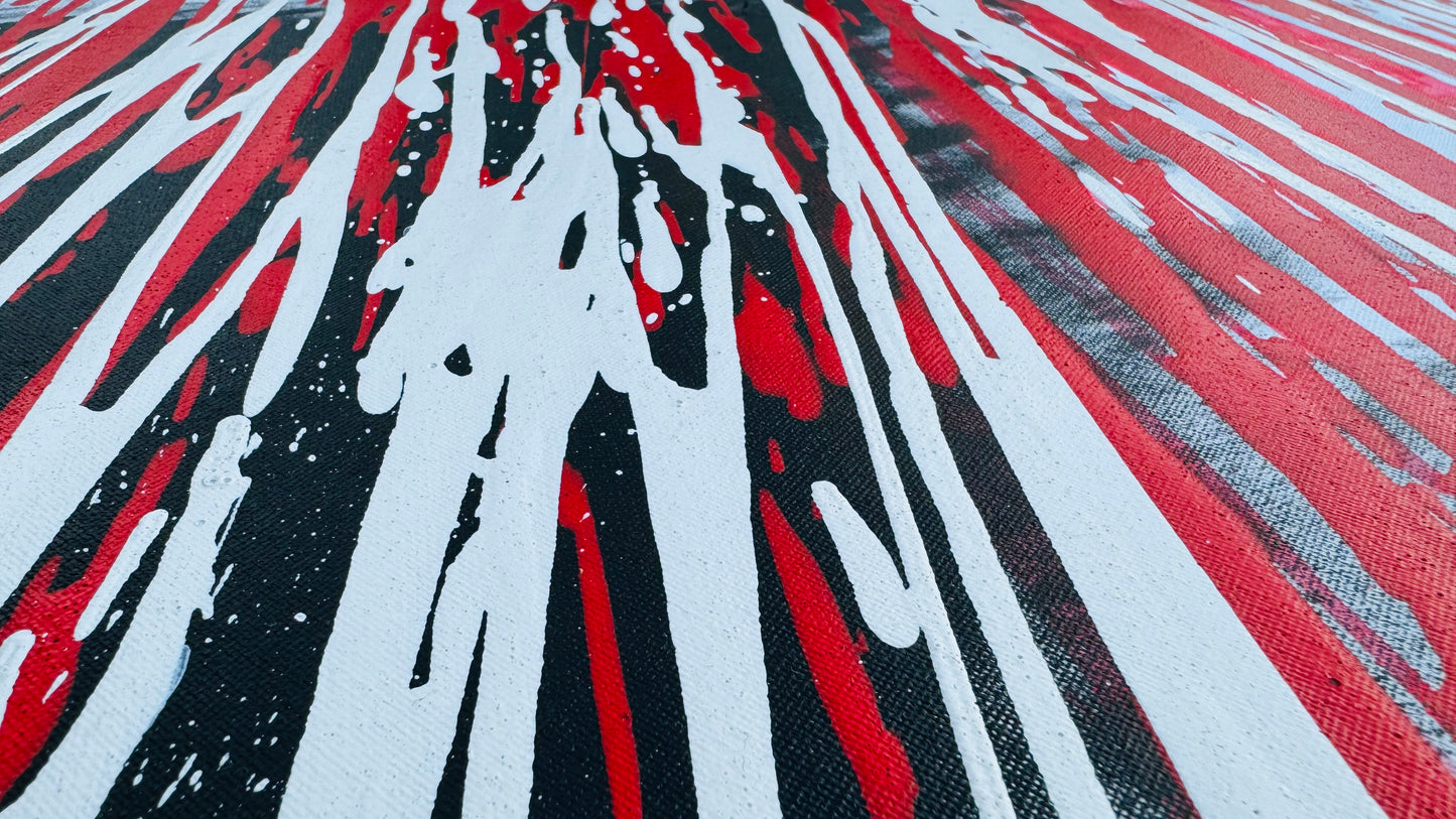 Scissorhands - Original Artwork