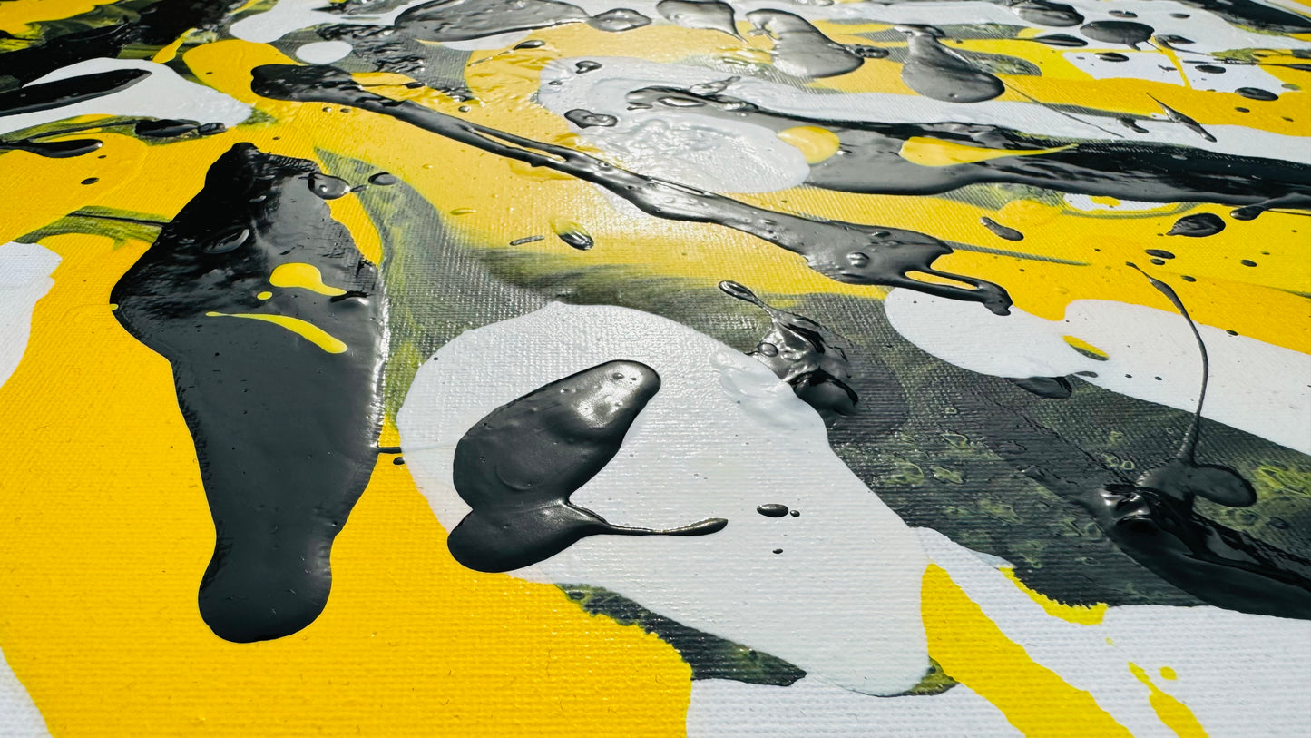 Bumble Bee - Original Artwork