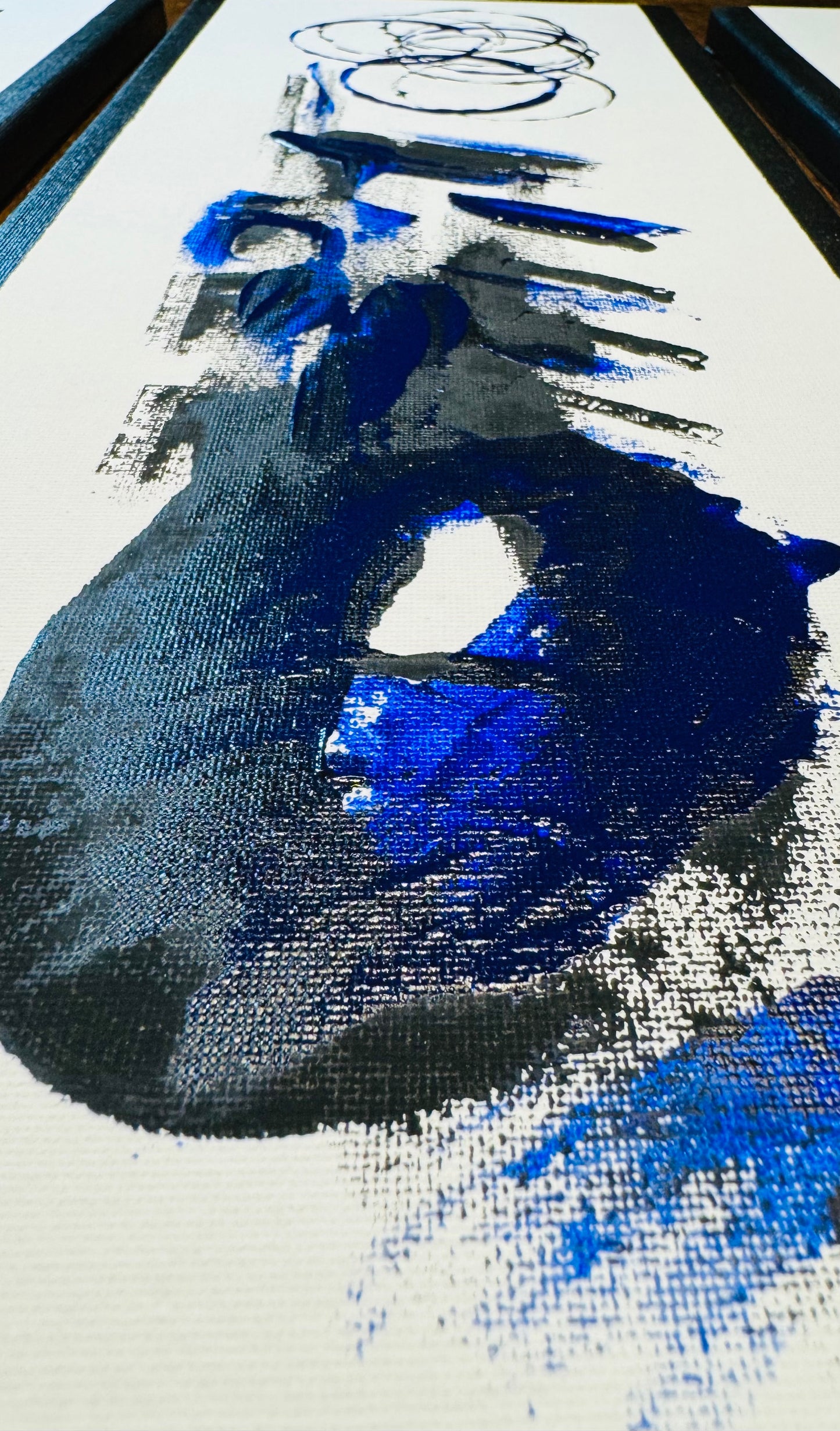 Chopsticks - Original Artwork