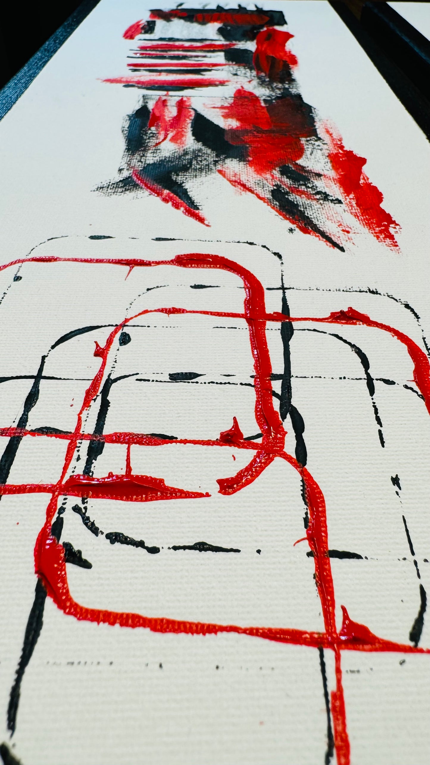 Chopsticks - Original Artwork